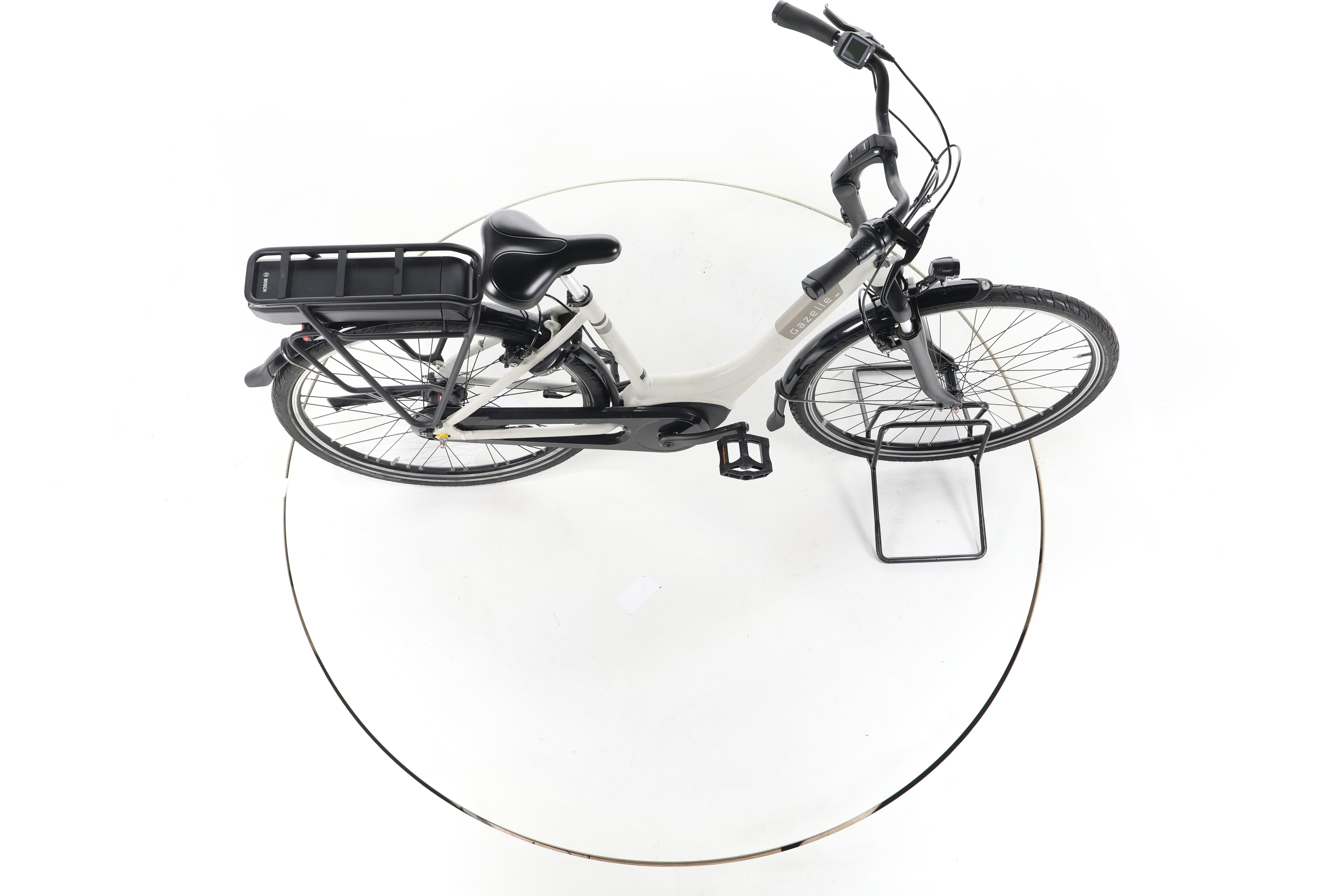 Gazelle Paris C7+ FL City E-Bike Tiefeinsteiger - Image 13