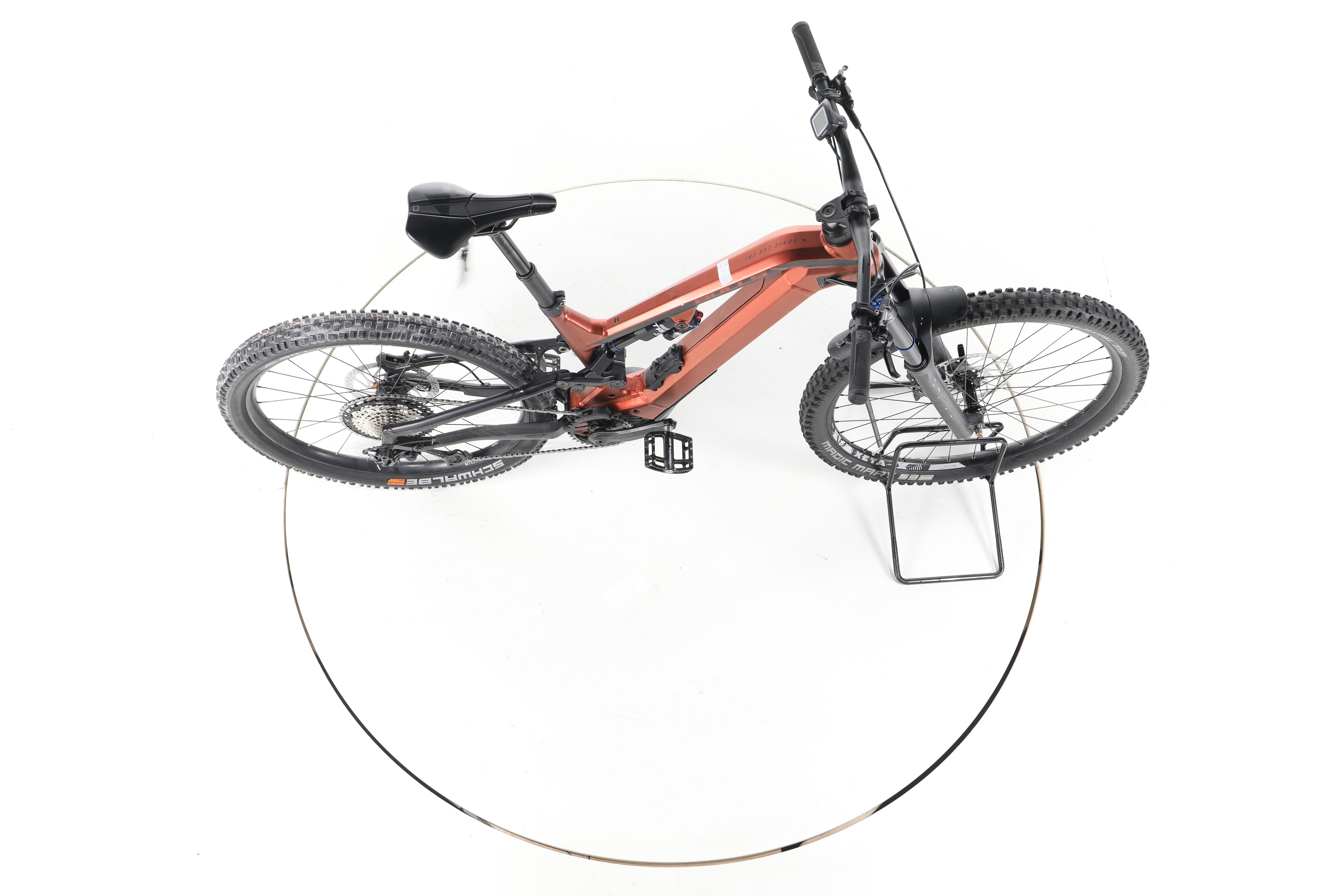 Bulls Sonic EVO EN 1 Fully E-Bike - Image 13