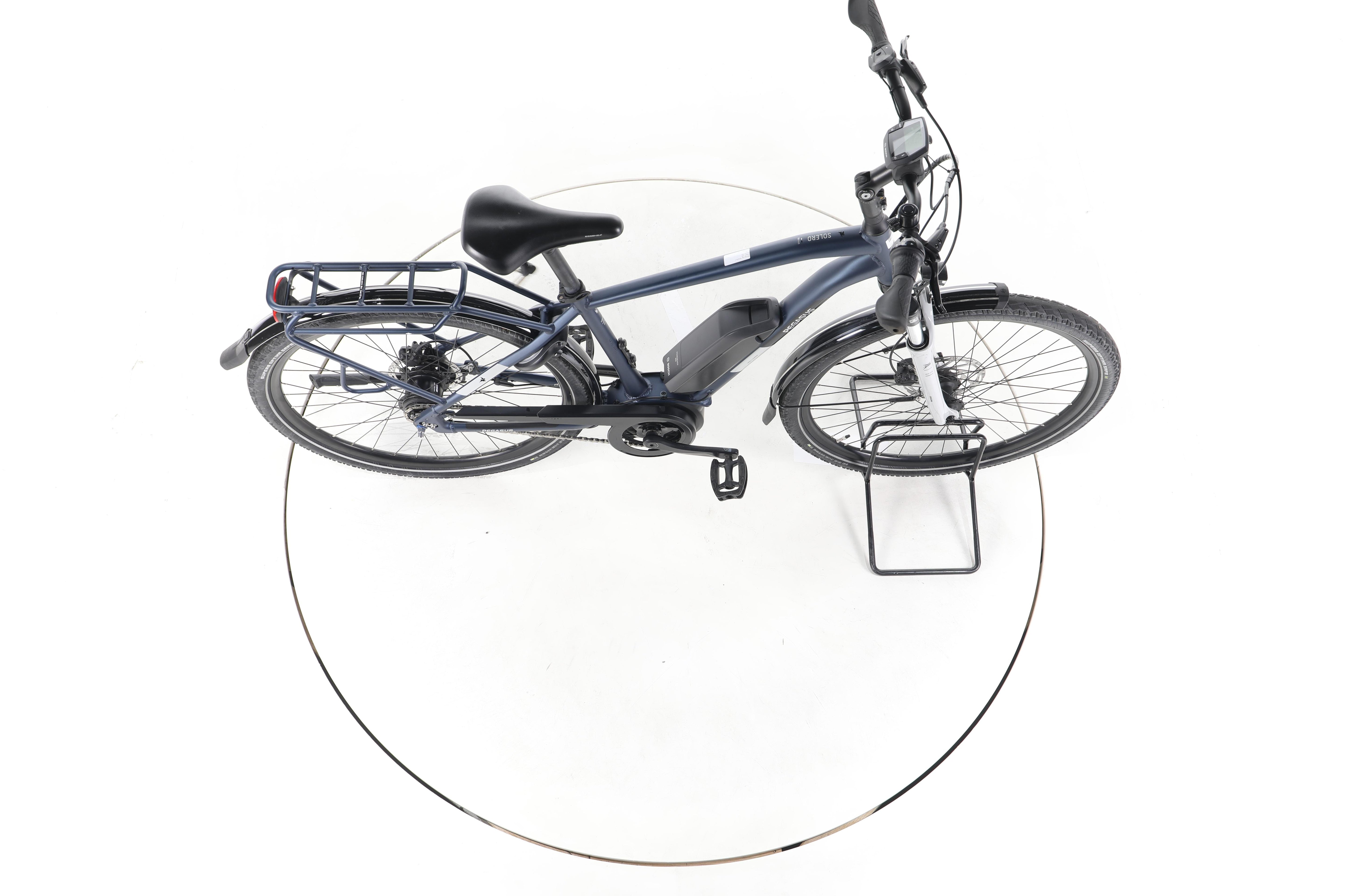 Pegasus Solero E8R Plus City E-Bike - Image 13