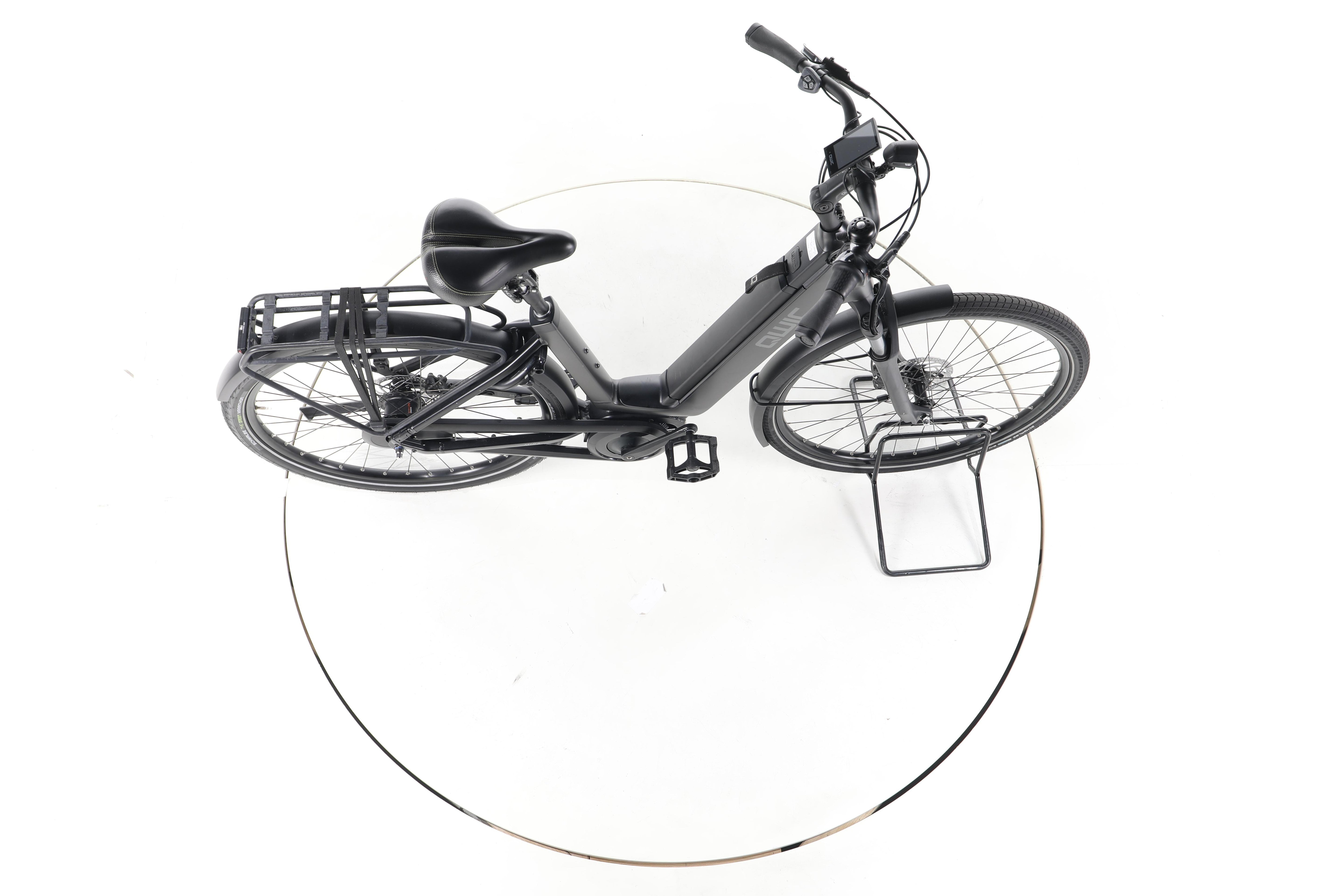 QWIC Mira Daily City E-Bike Tiefeinsteiger - Image 13