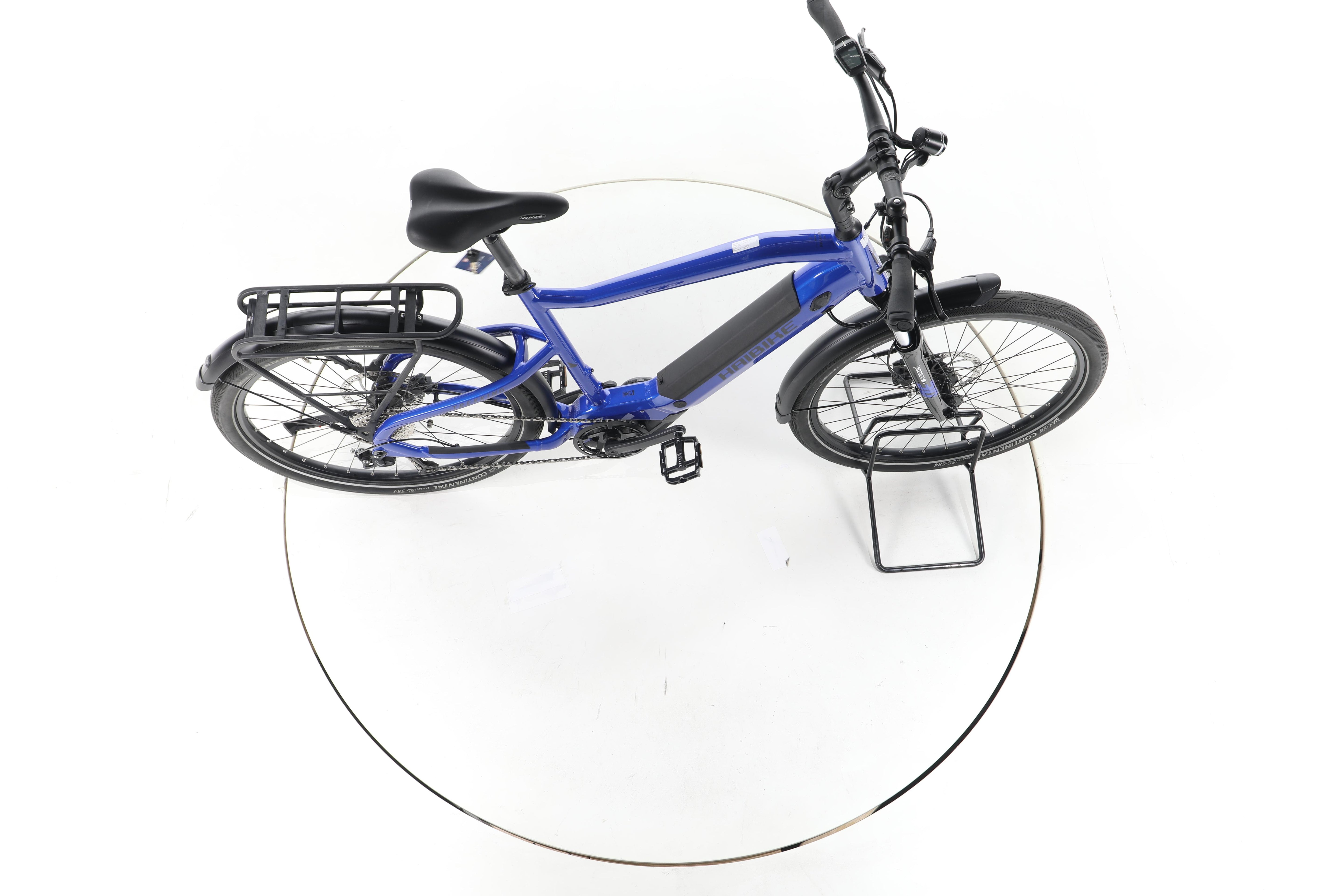 Haibike Trekking 4 Trekking E-Bike - Image 13