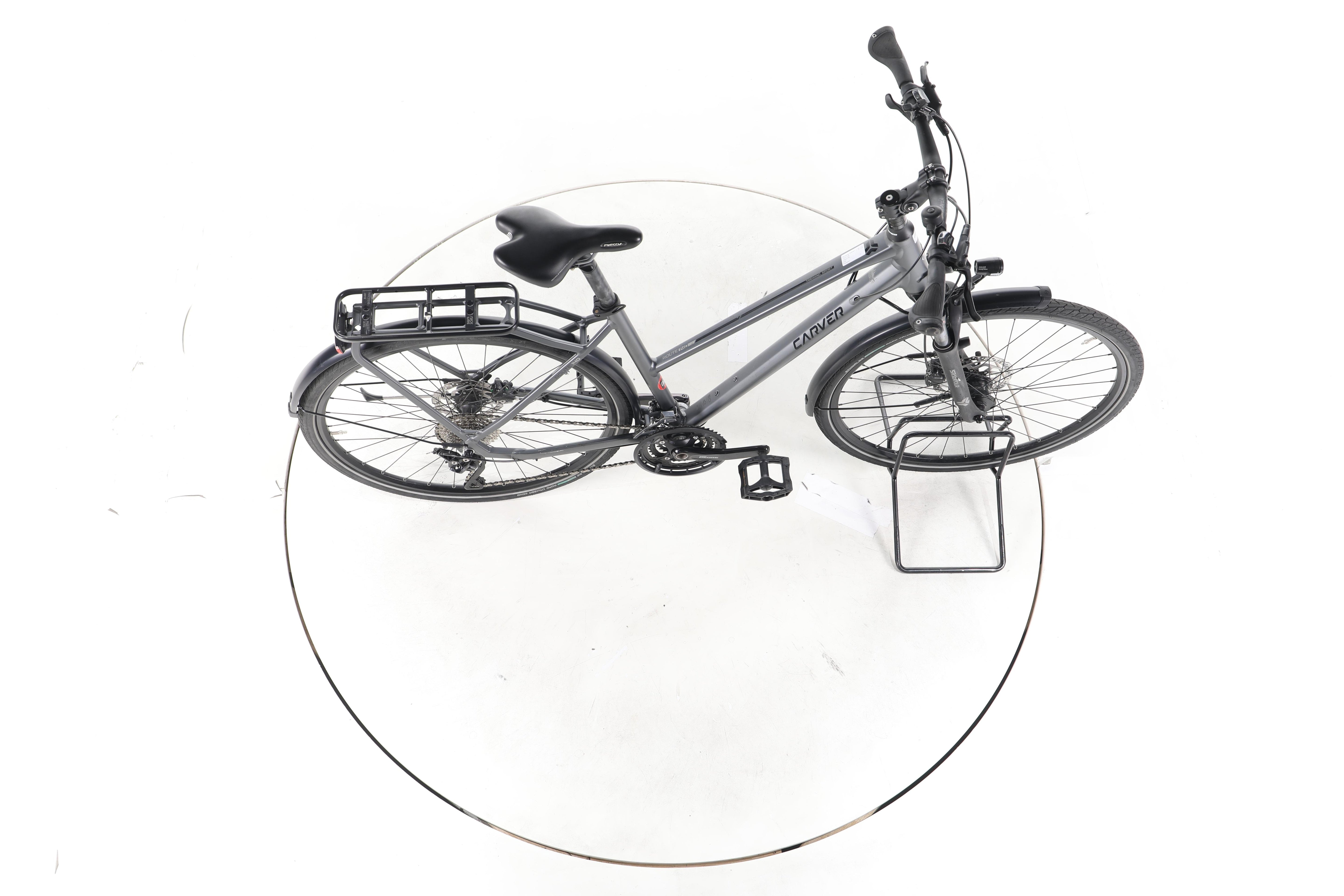 Carver ROUTE 140 Fahrrad City & Trekking - Image 13