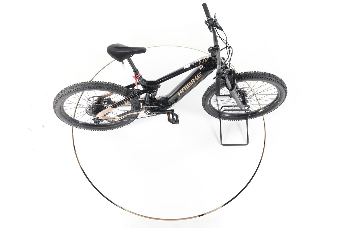 Haibike AllTrail 7 E-Bike Fully - Image 13