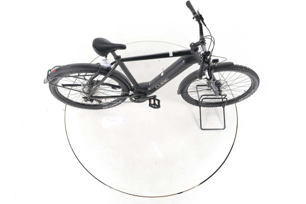 Cube Nuride Hybrid Pro Allroad Trekking E-Bike - Image 13