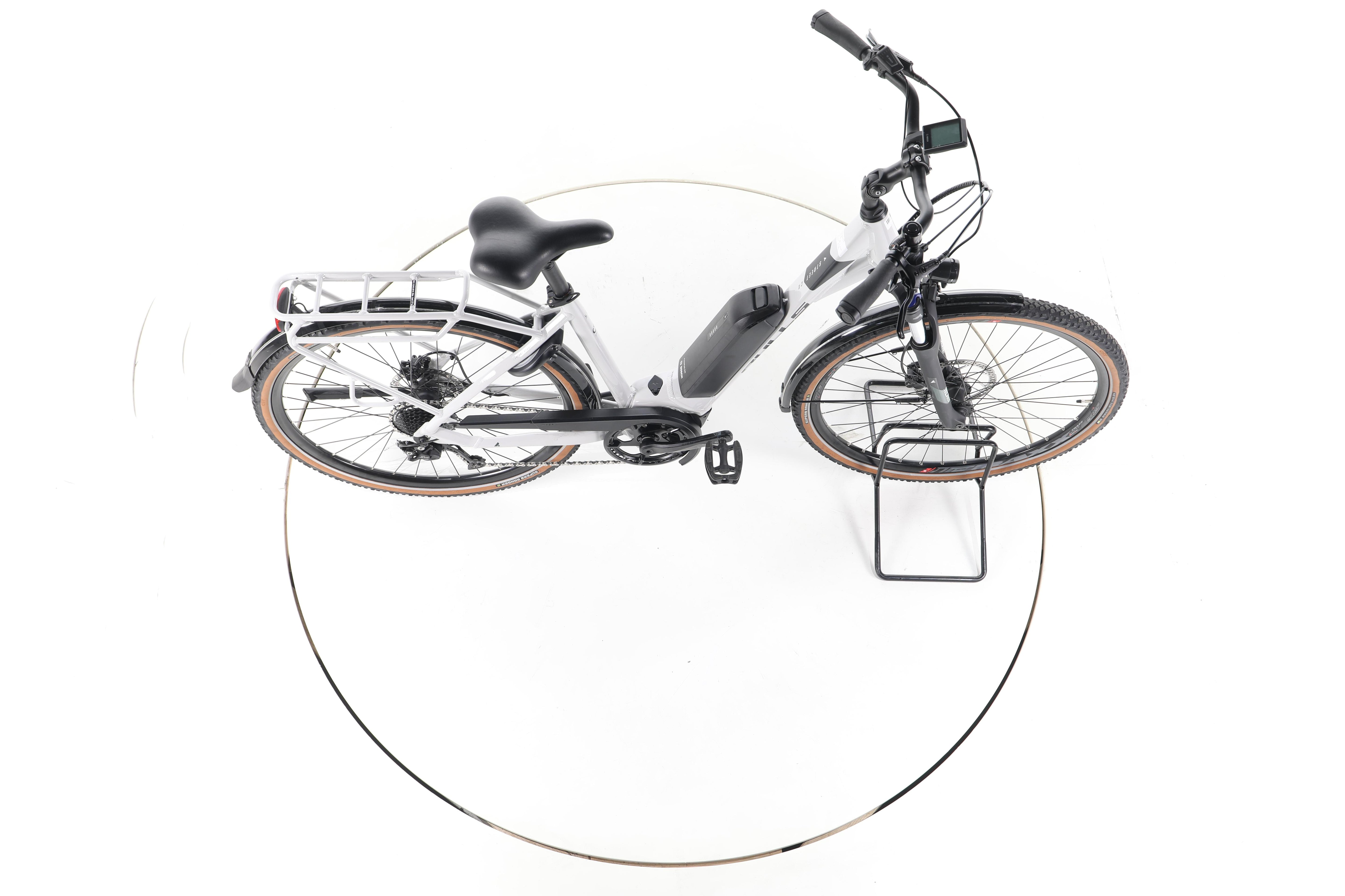 Bulls Street CX Trekking E-Bike Tiefeinsteiger 2023 - Image 13