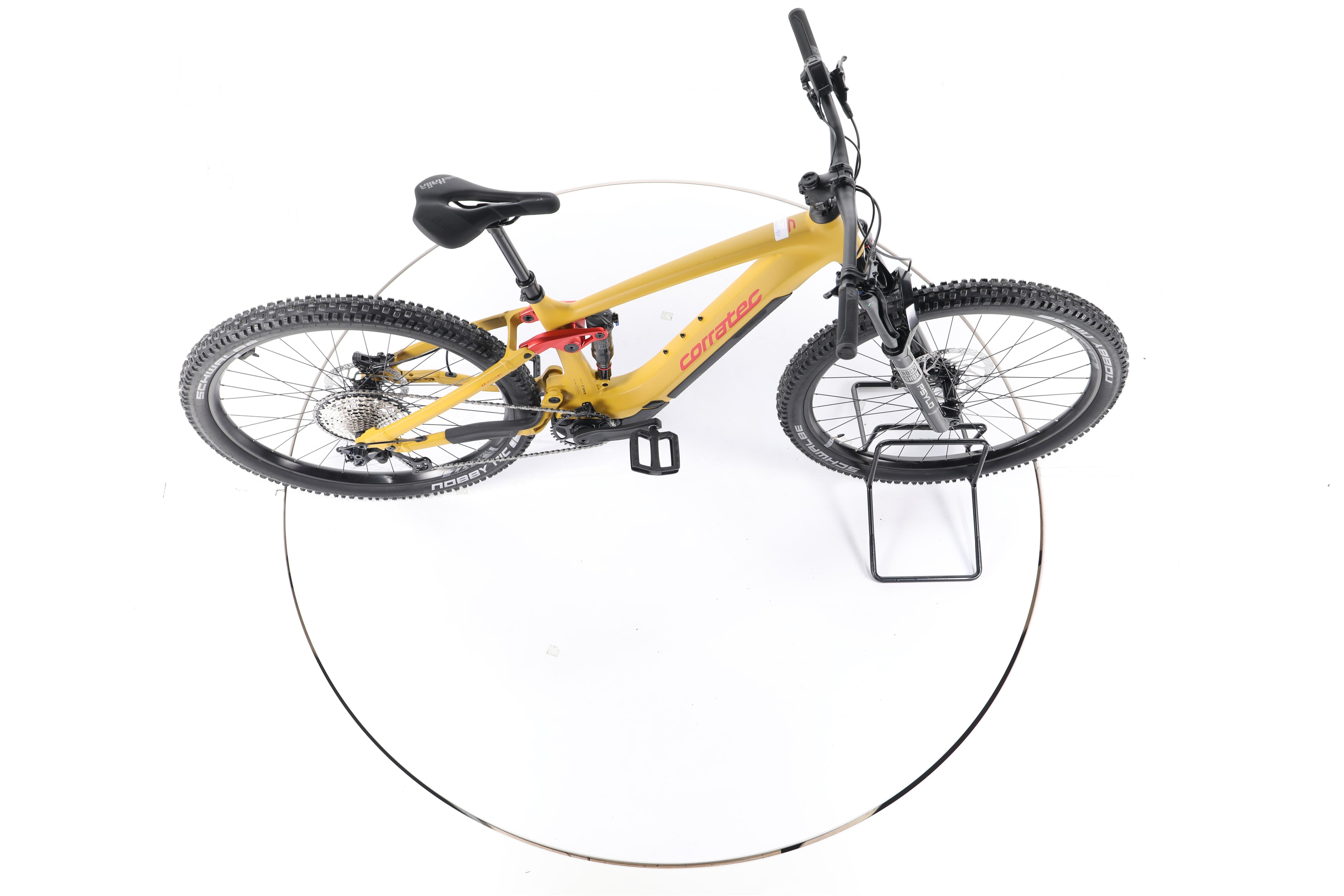Corratec E-Power RS 140 EL Elite Fully E-Bike 2025 - Image 13