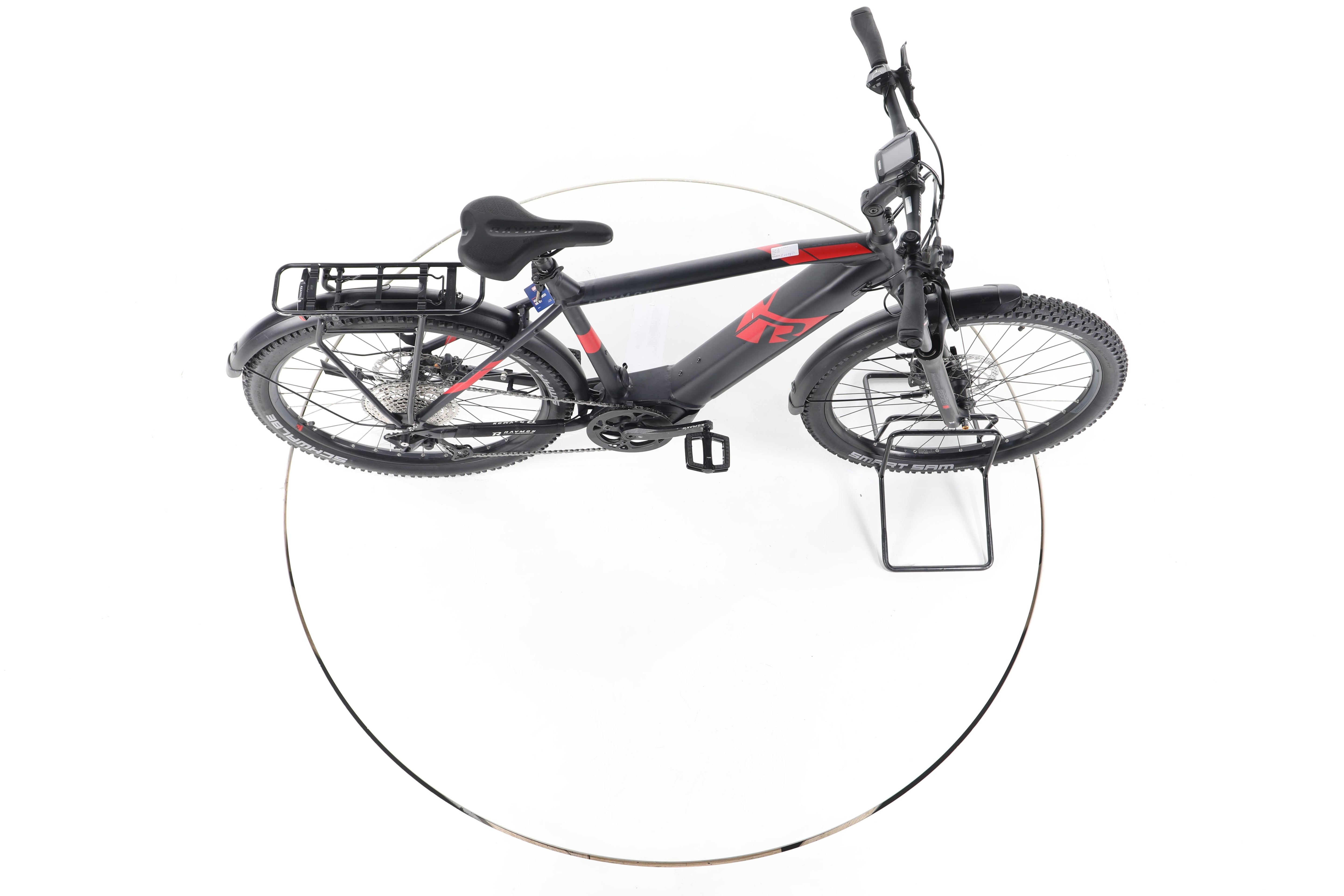 R Raymon CrossRay E 7.0 H56 Trekking E-Bike - Image 13