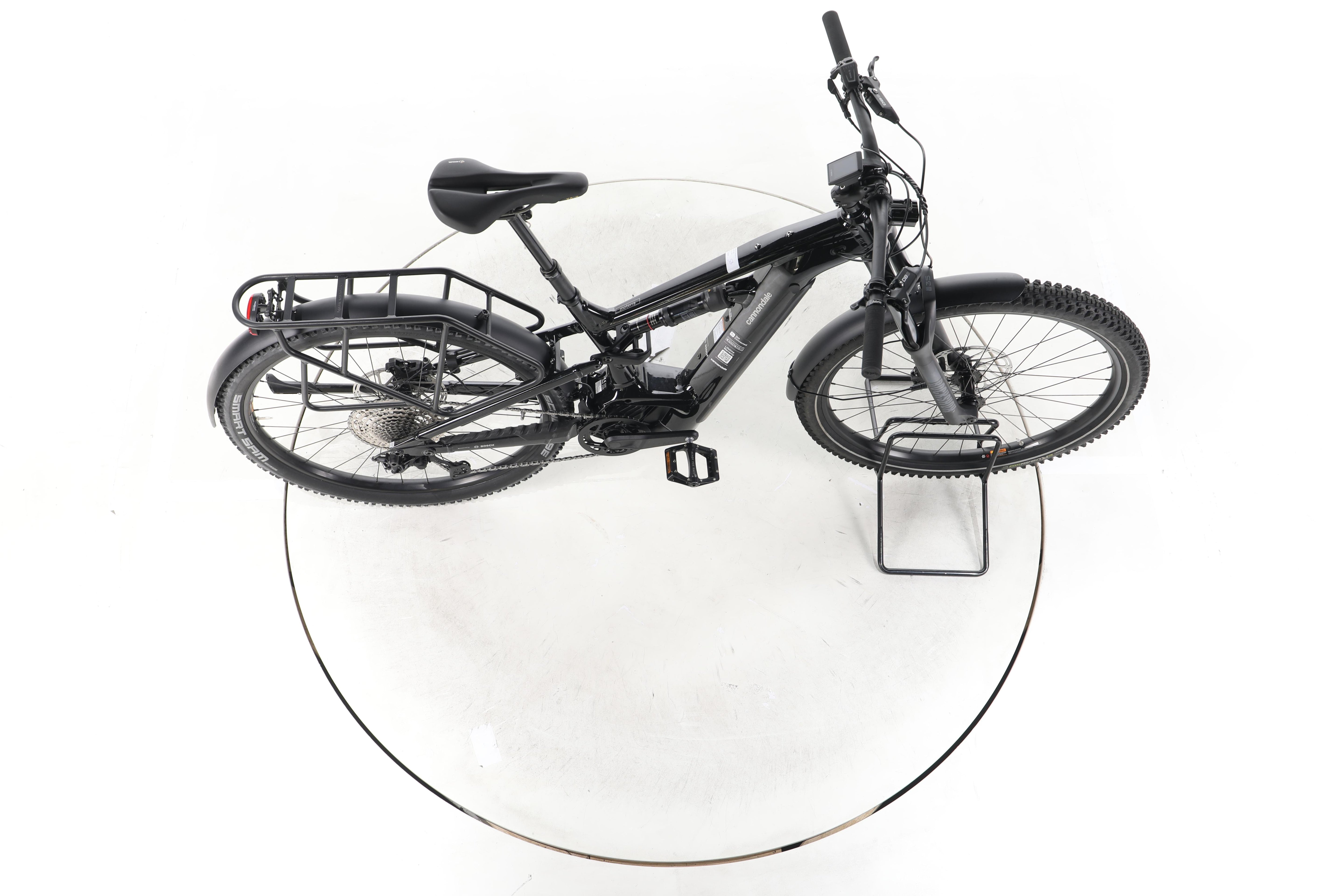 Cannondale Moterra SUV E-Bike - Image 13