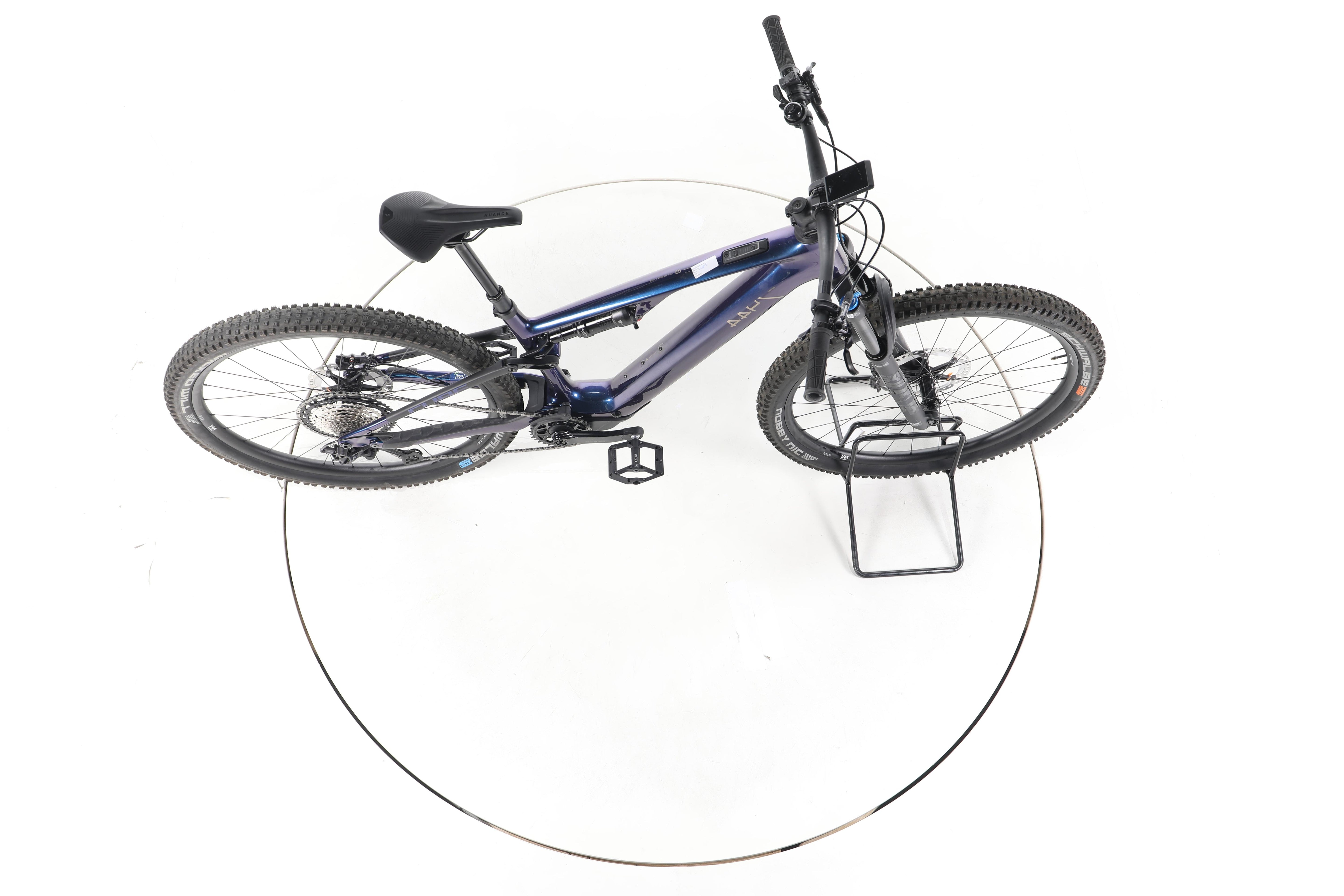Cube AMS Hybrid ONE44 SLX E-Bike Fully Carbon 2024 - Image 13
