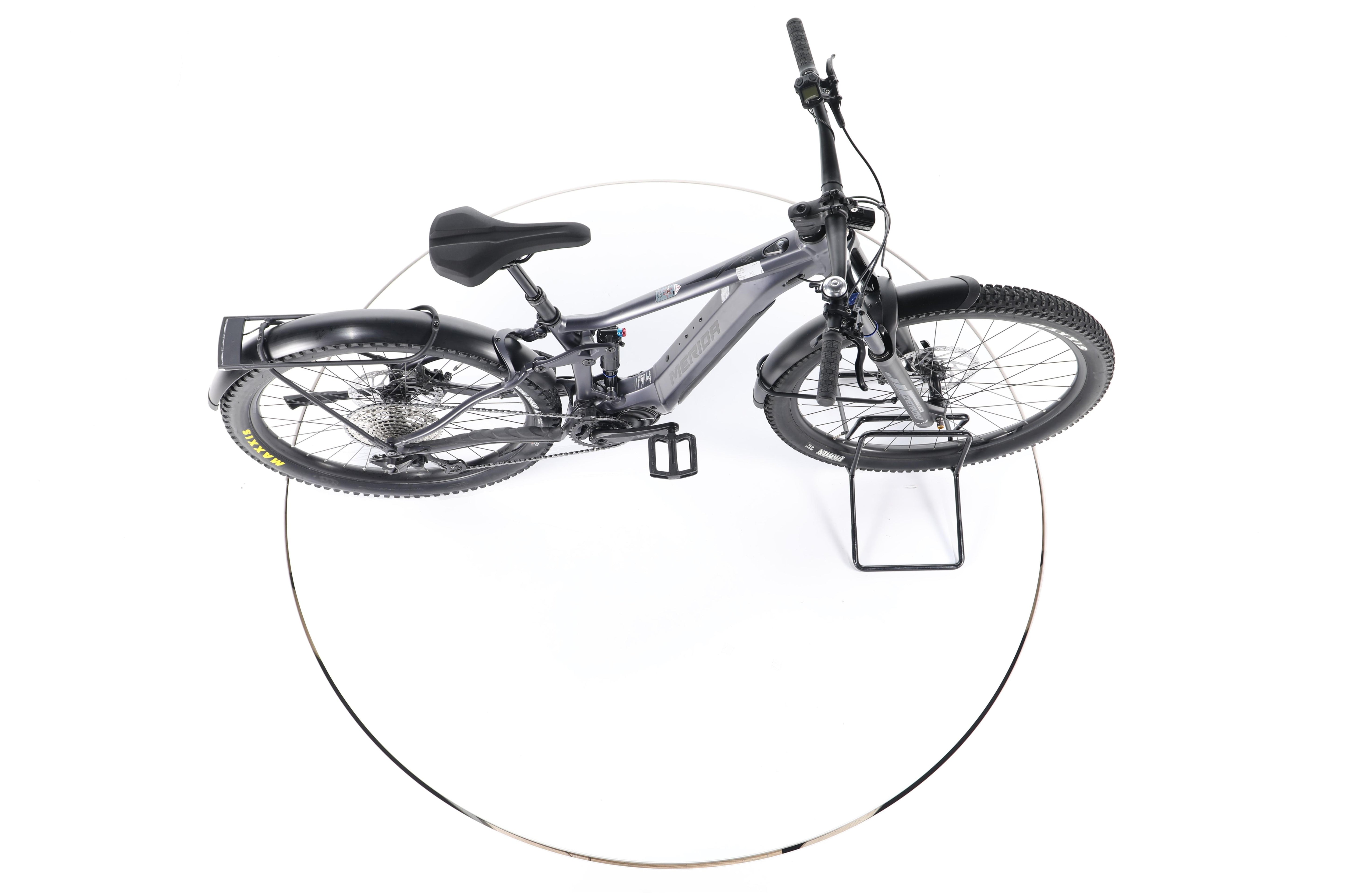 Merida eONE-FORTY EQ SUV E-Bike - Image 13