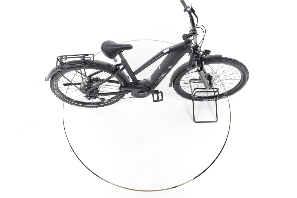 Cube Nuride Hybrid Pro Allroad Trekking E-Bike 2024 - Image 13