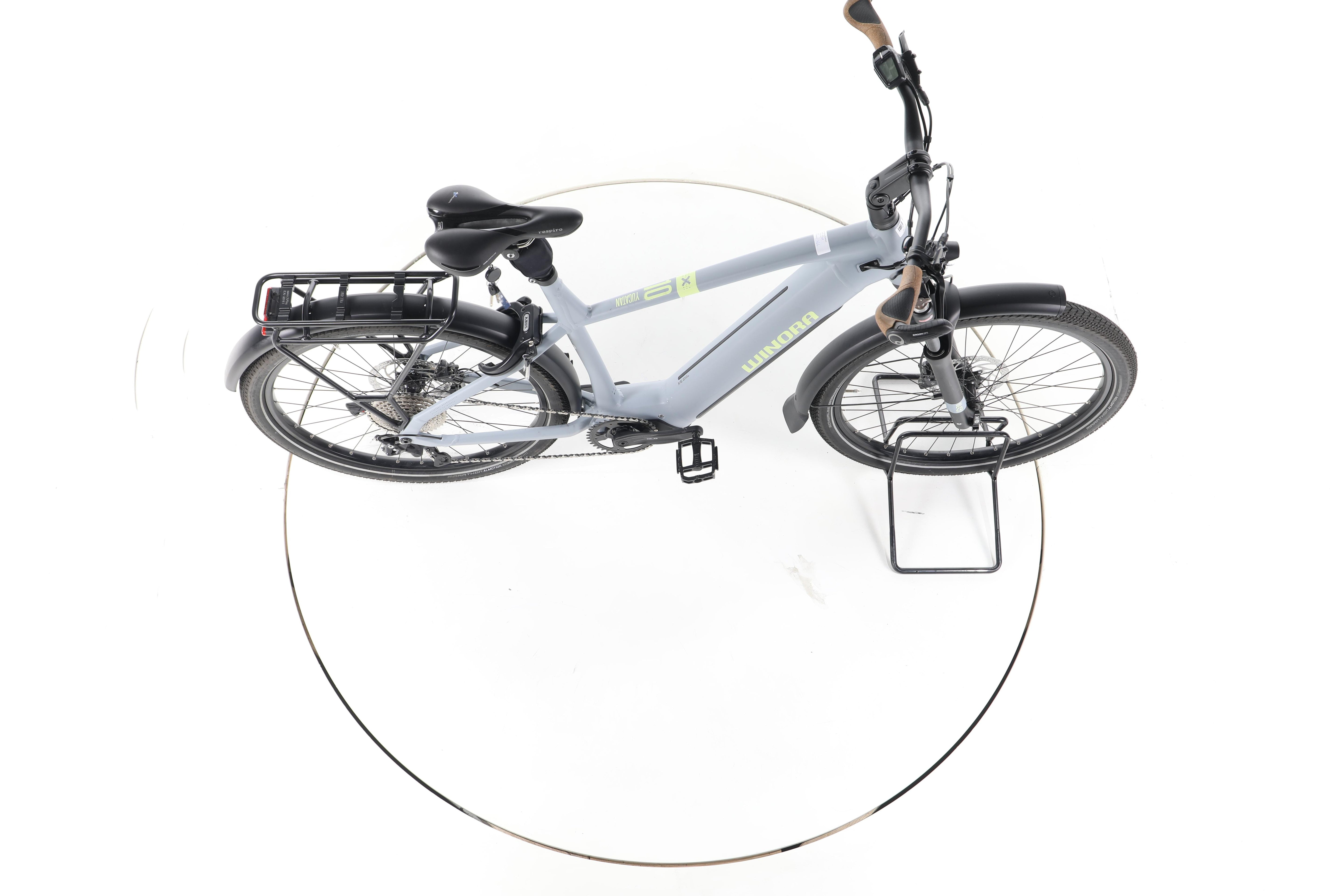 Winora Yucatan X10 Trekking E-Bike - Image 13
