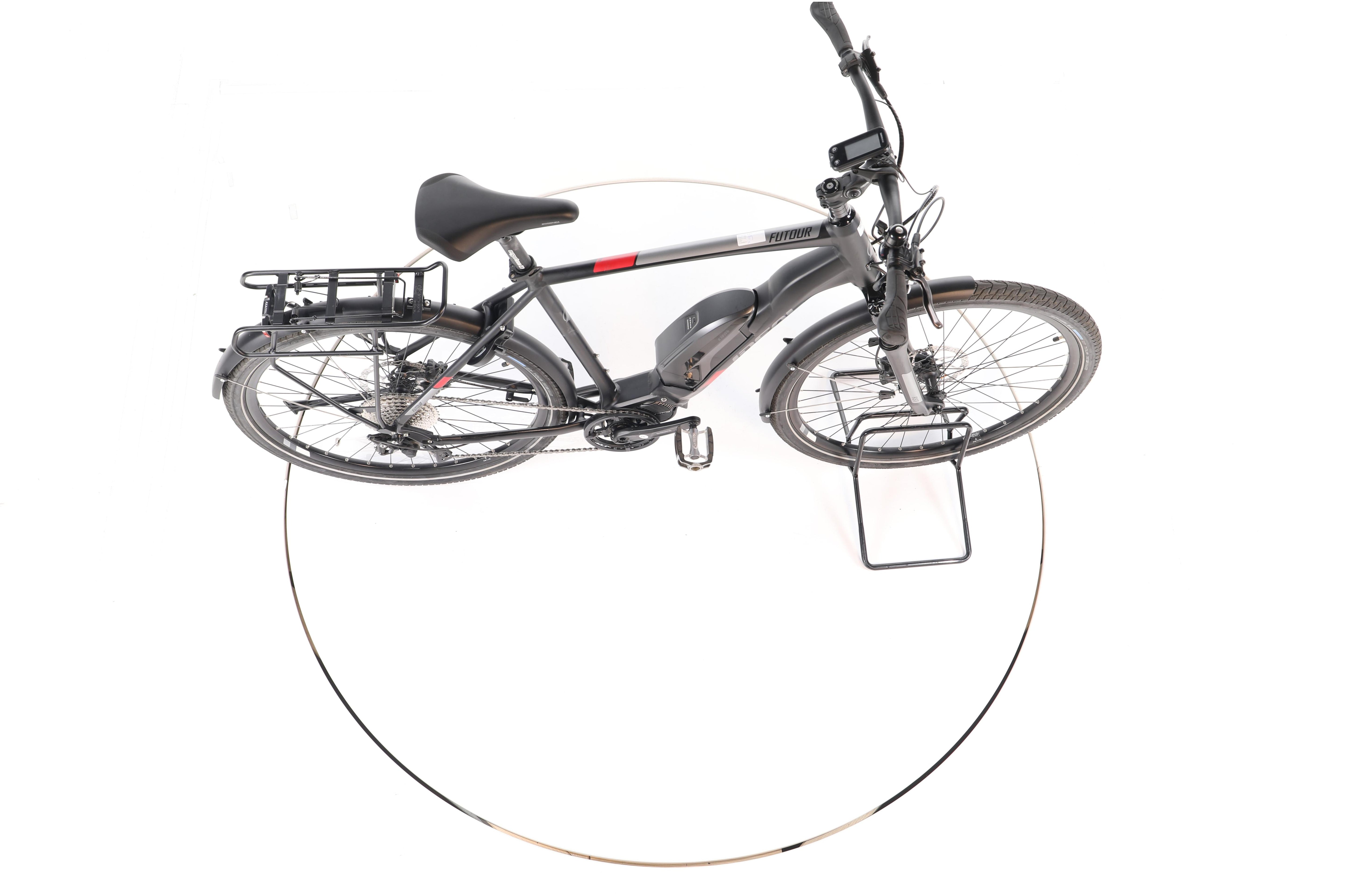 Ideal Futour 810X Trekking E-Bike - Image 13