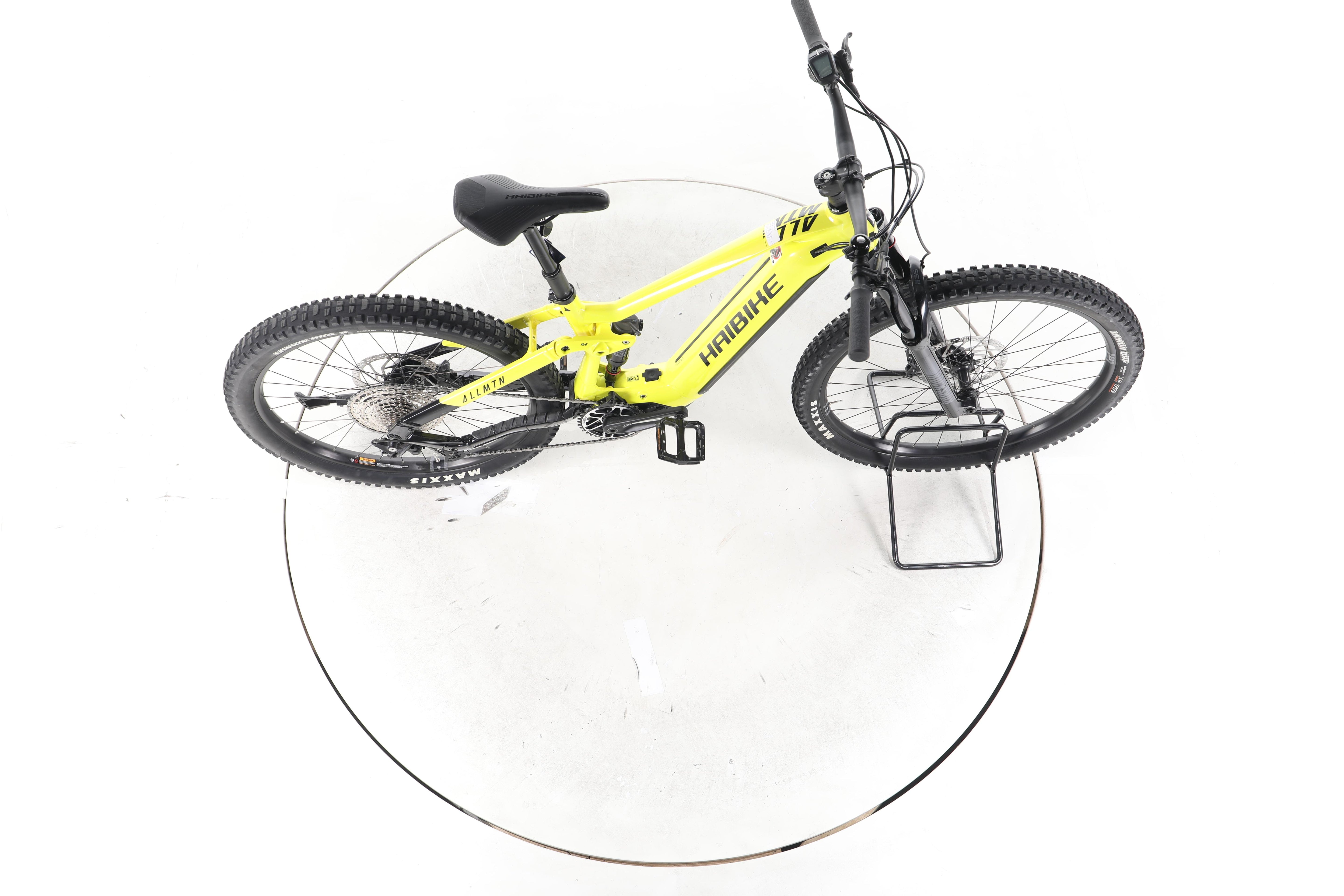 Haibike Allmtn 3 E-Bike Fully - Image 13