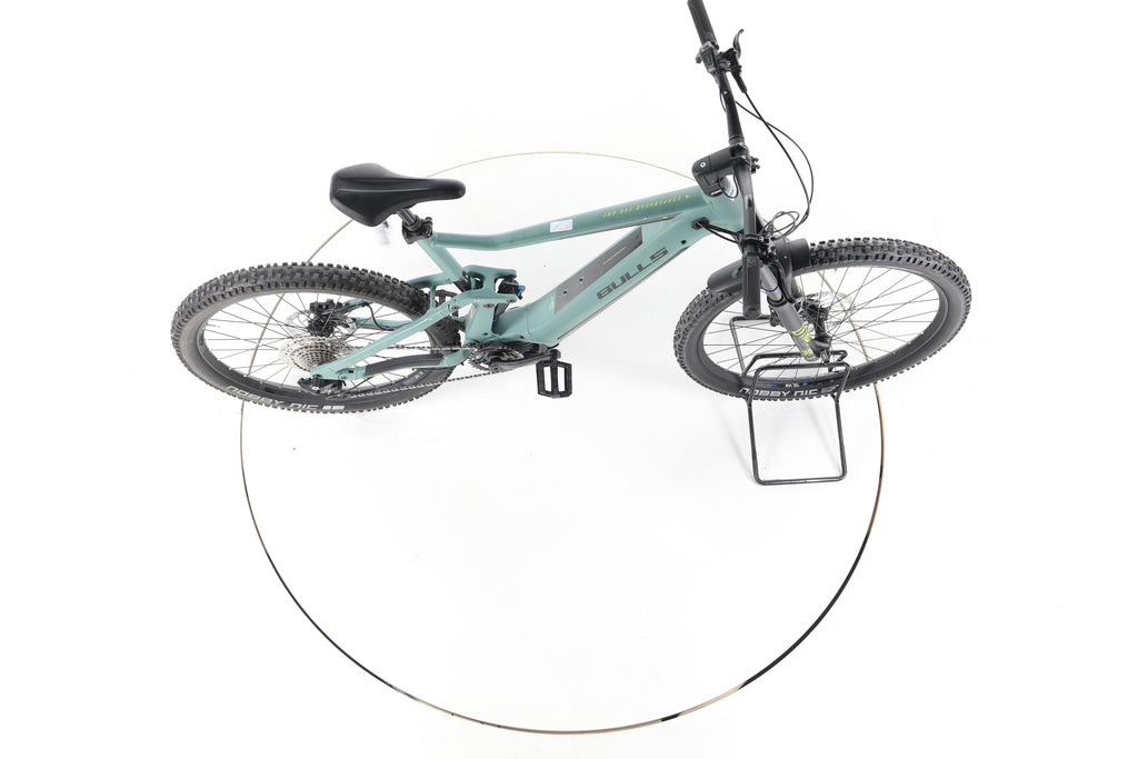 Bulls Copperhead EVO AM 2 Fully E-Bike 2023 - Image 13