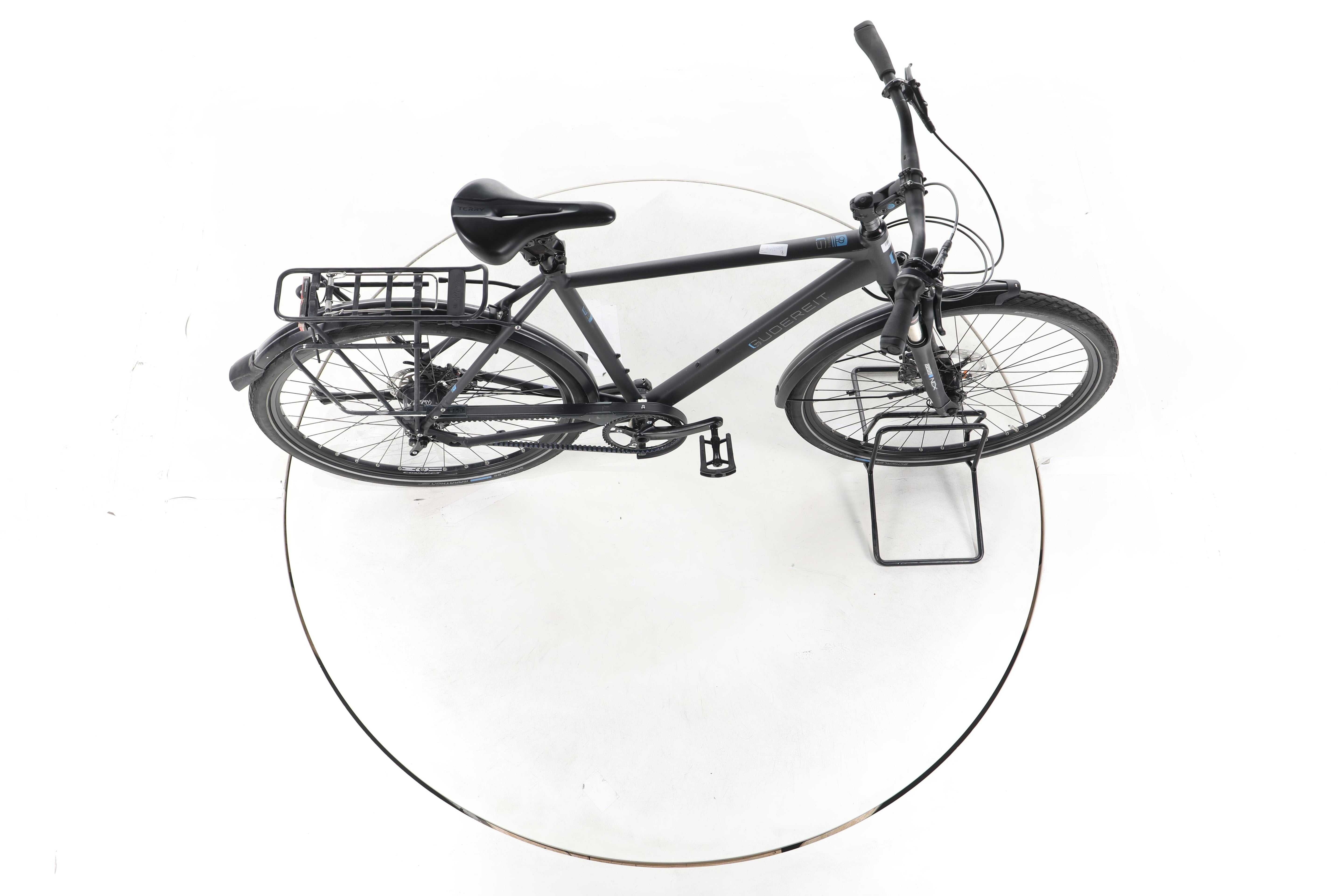 Gudereit LC-R 4.0 Evo Fahrrad City & Trekking - Image 13