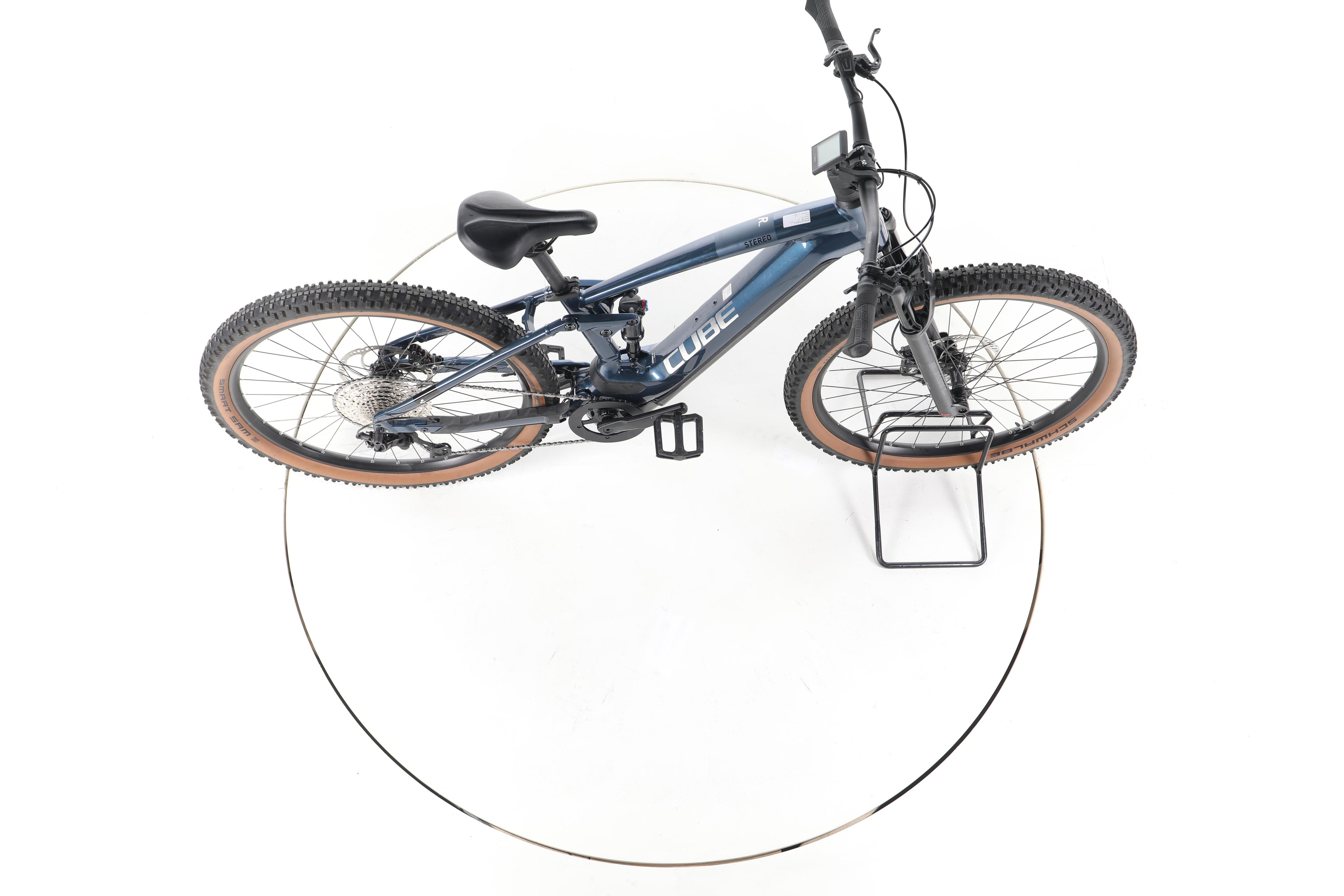 Cube Stereo Hybrid 120 Race Fully E-Bike 2023 - Image 13