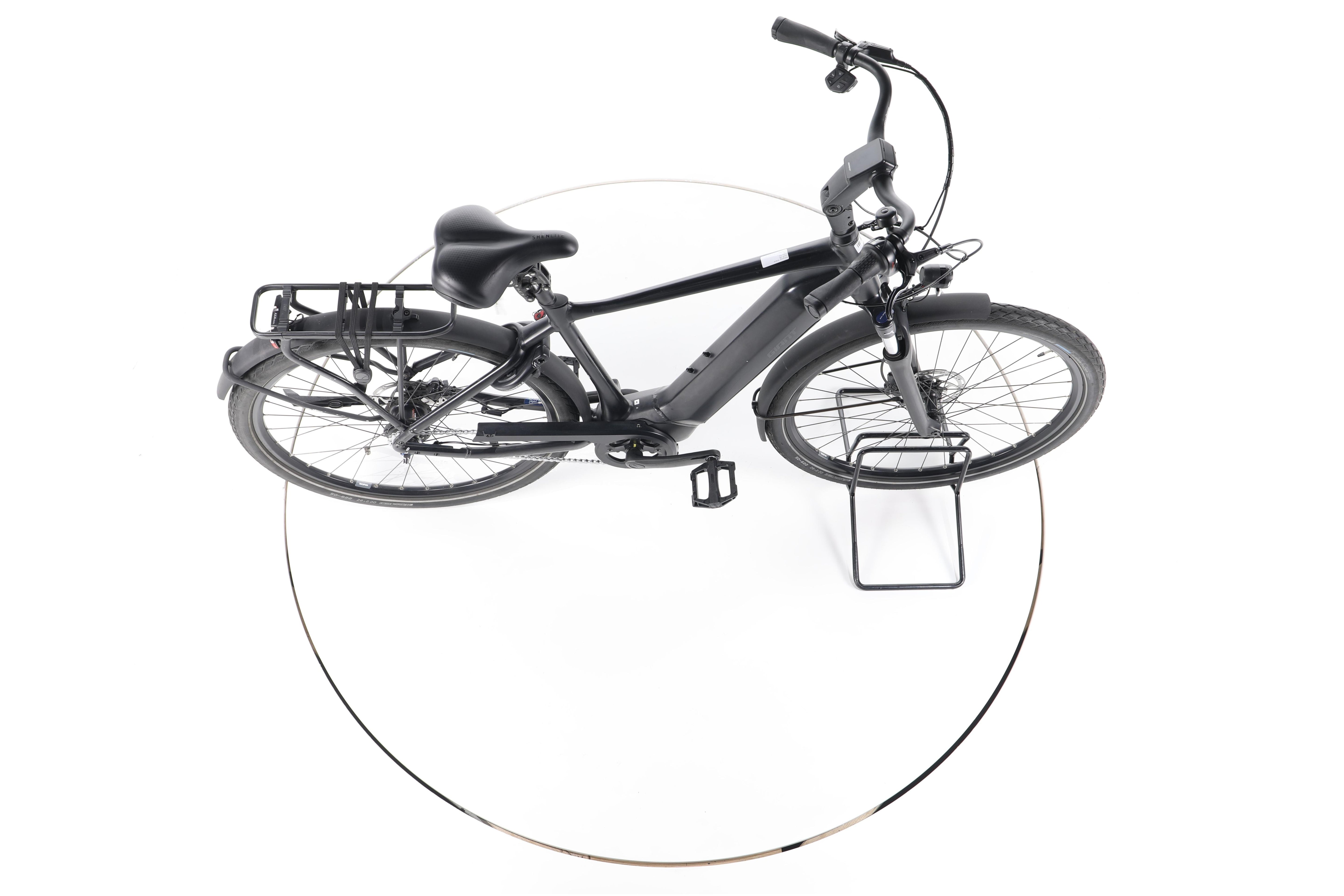 Giant DailyTour E+ 2 City E-Bike - Image 13