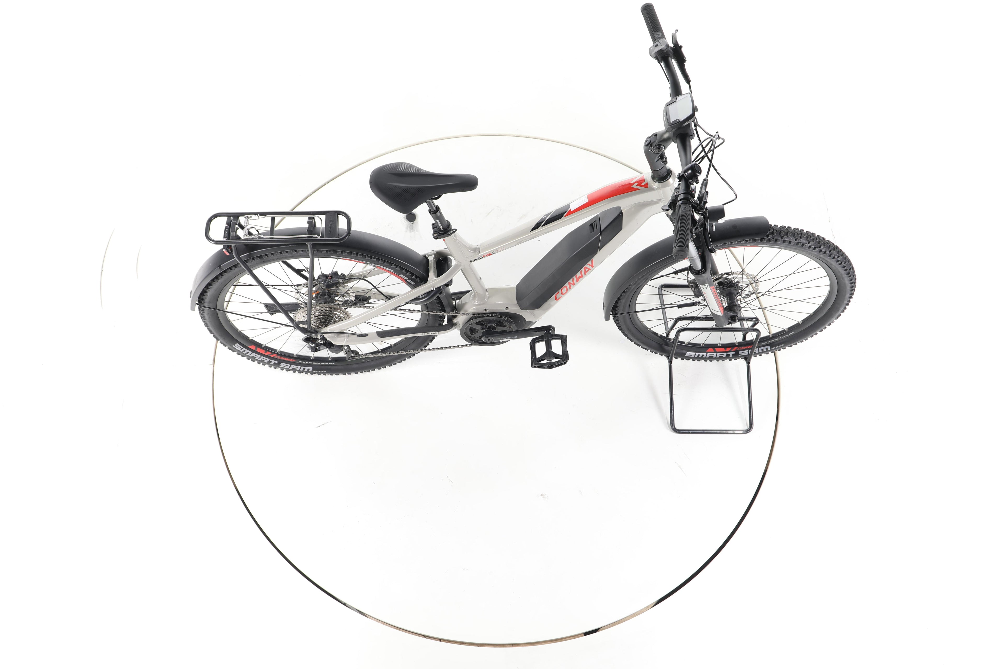 Conway Cairon C 327 Trekking E-Bike - Image 13