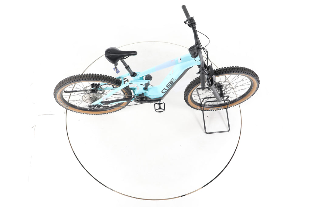 Cube Stereo Hybrid 160 HPC Race E-Bike Fully Carbon - Image 13