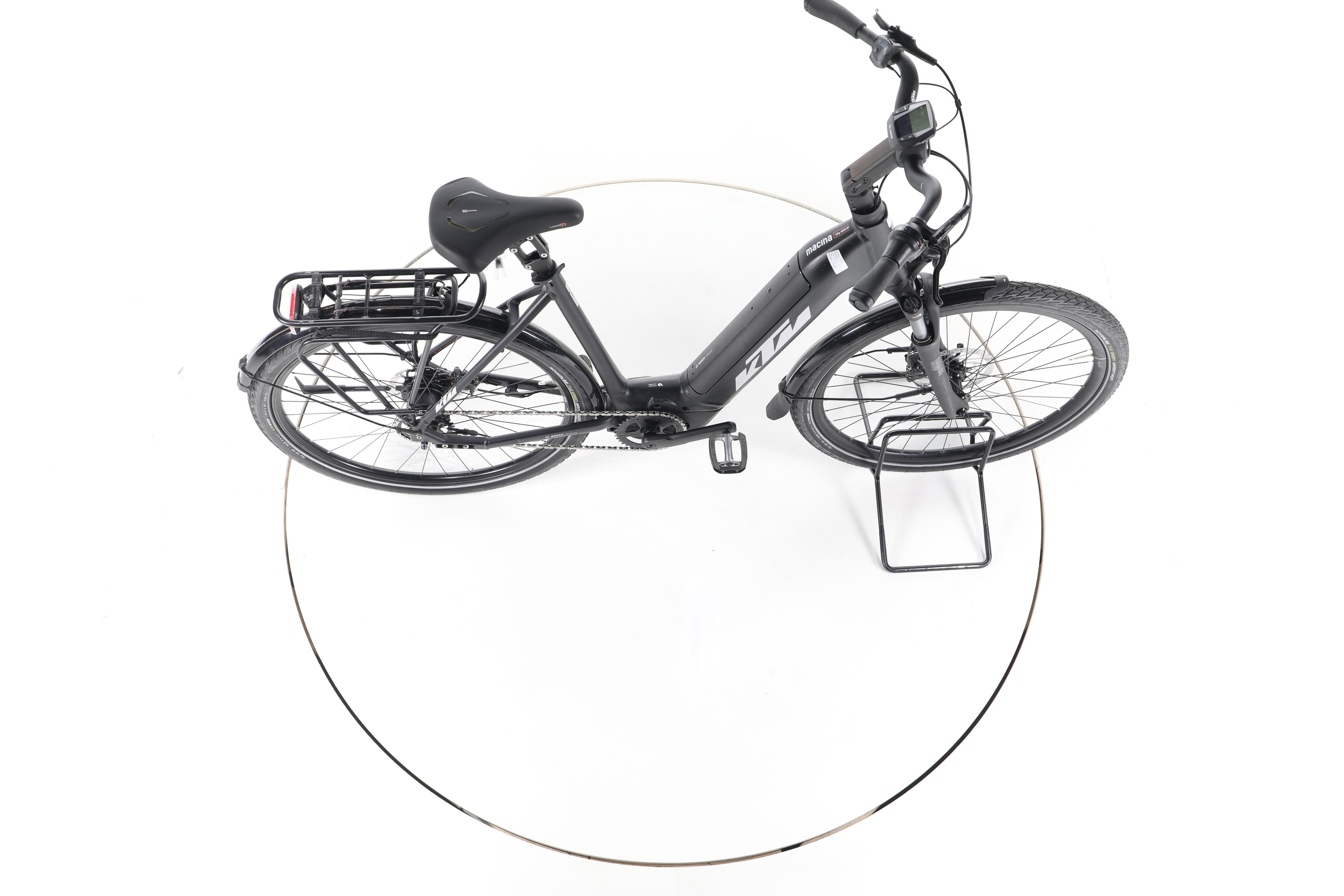 KTM Macina City A510 RT City E-Bike Tiefeinsteiger - Image 13