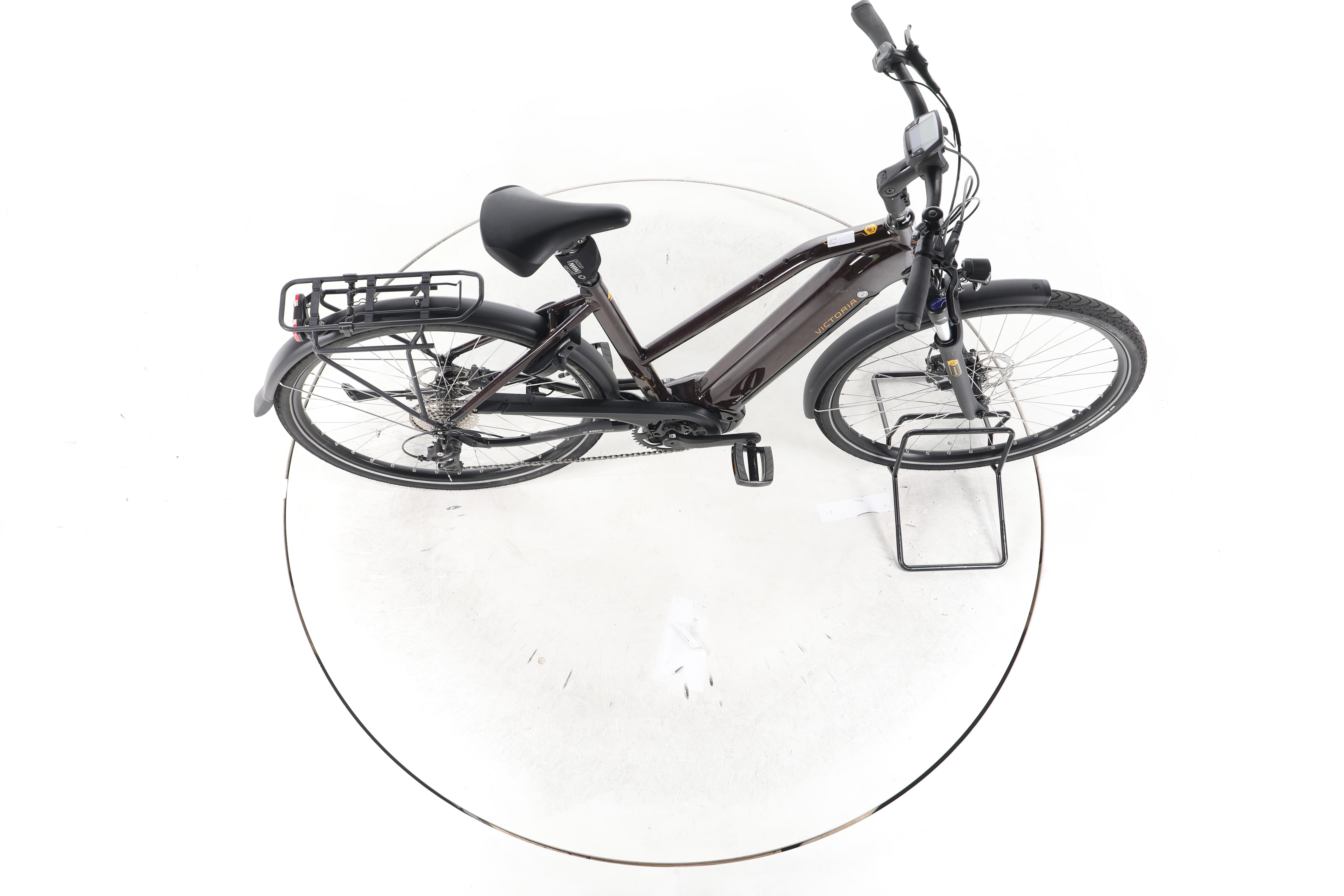 Victoria eTrekking 12.8 Trekking E-Bike - Image 13