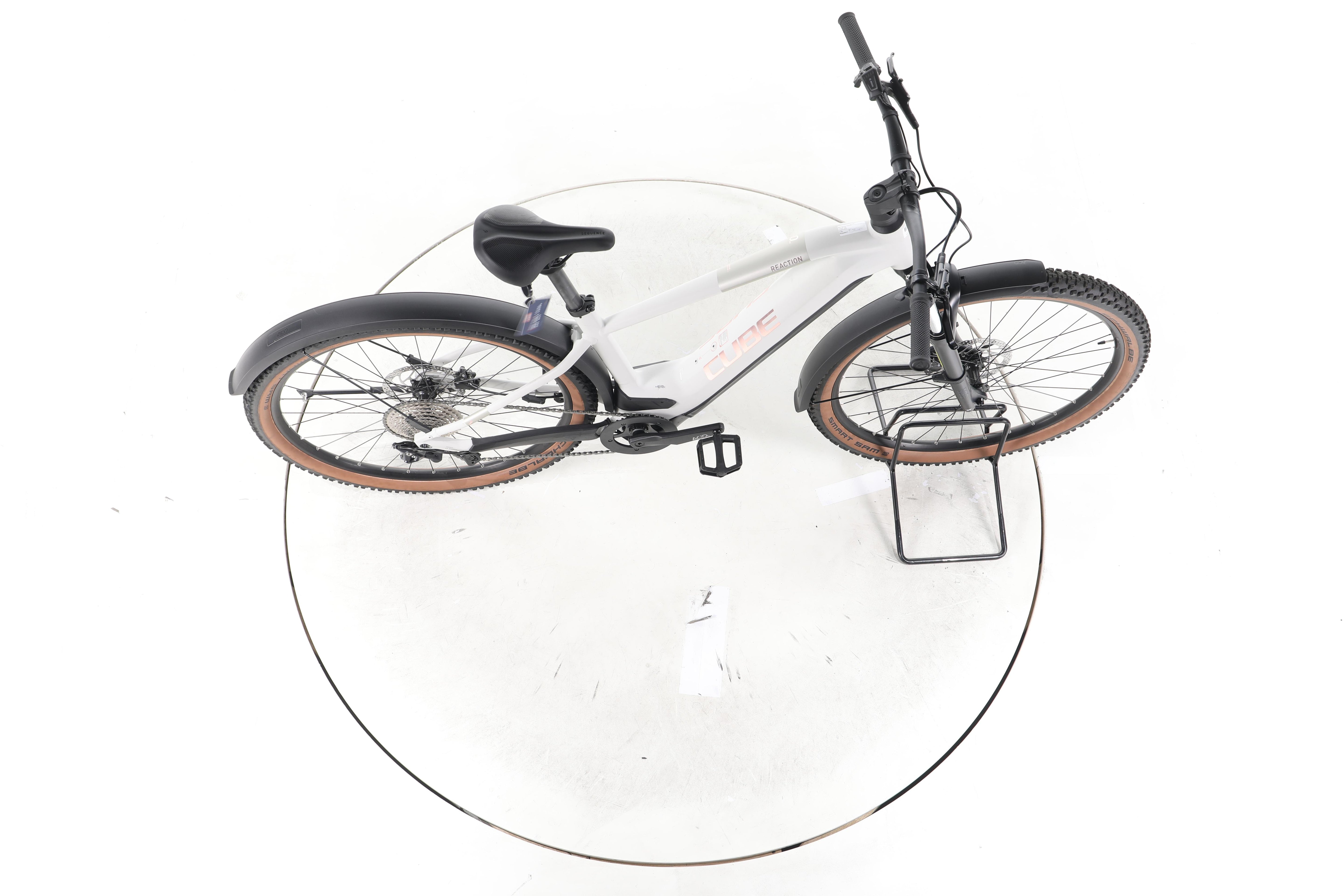 Cube Reaction Hybrid ONE E-Bike - Image 13