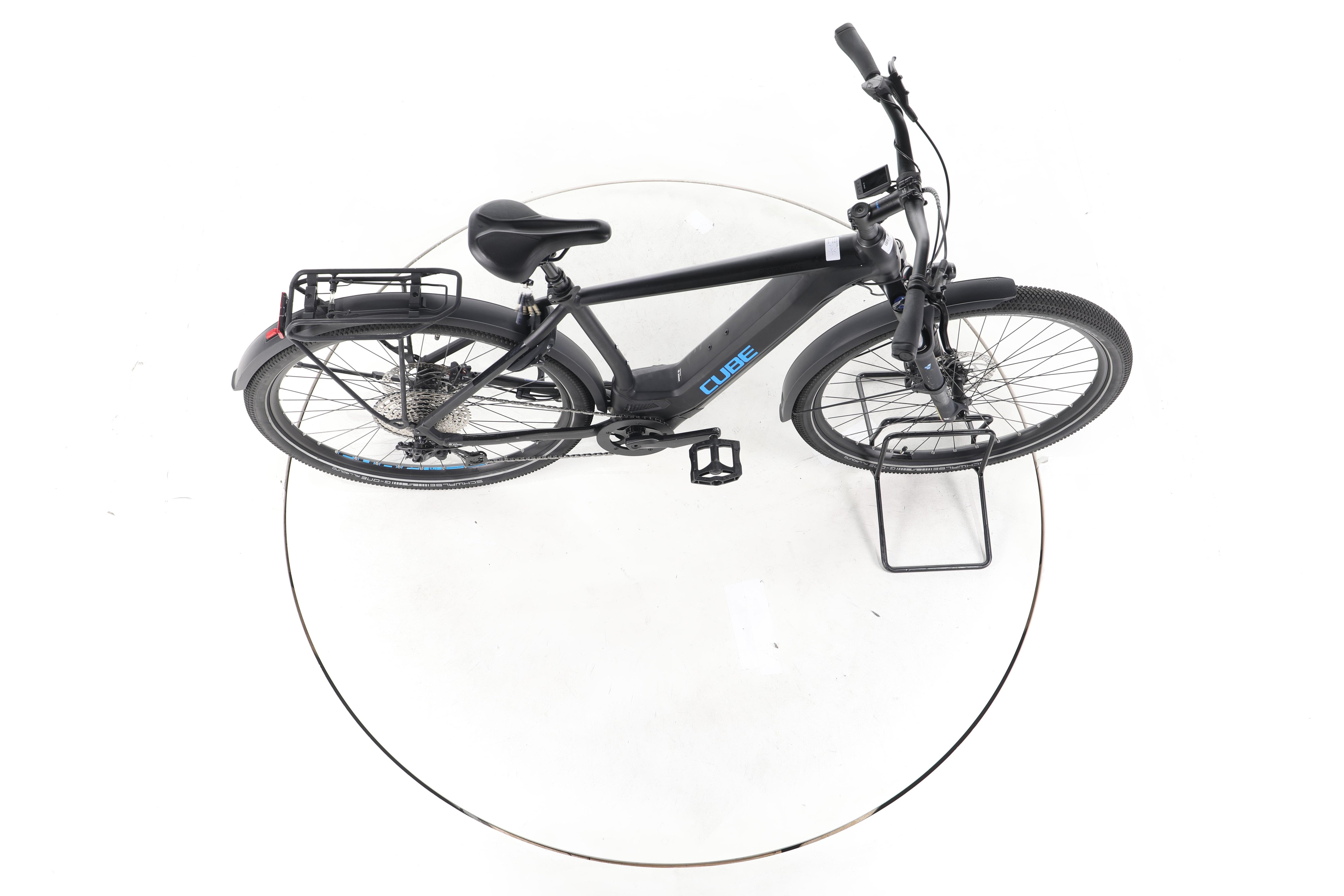 Cube Cross Hybrid Race Allroad Trekking E-Bike - Image 13