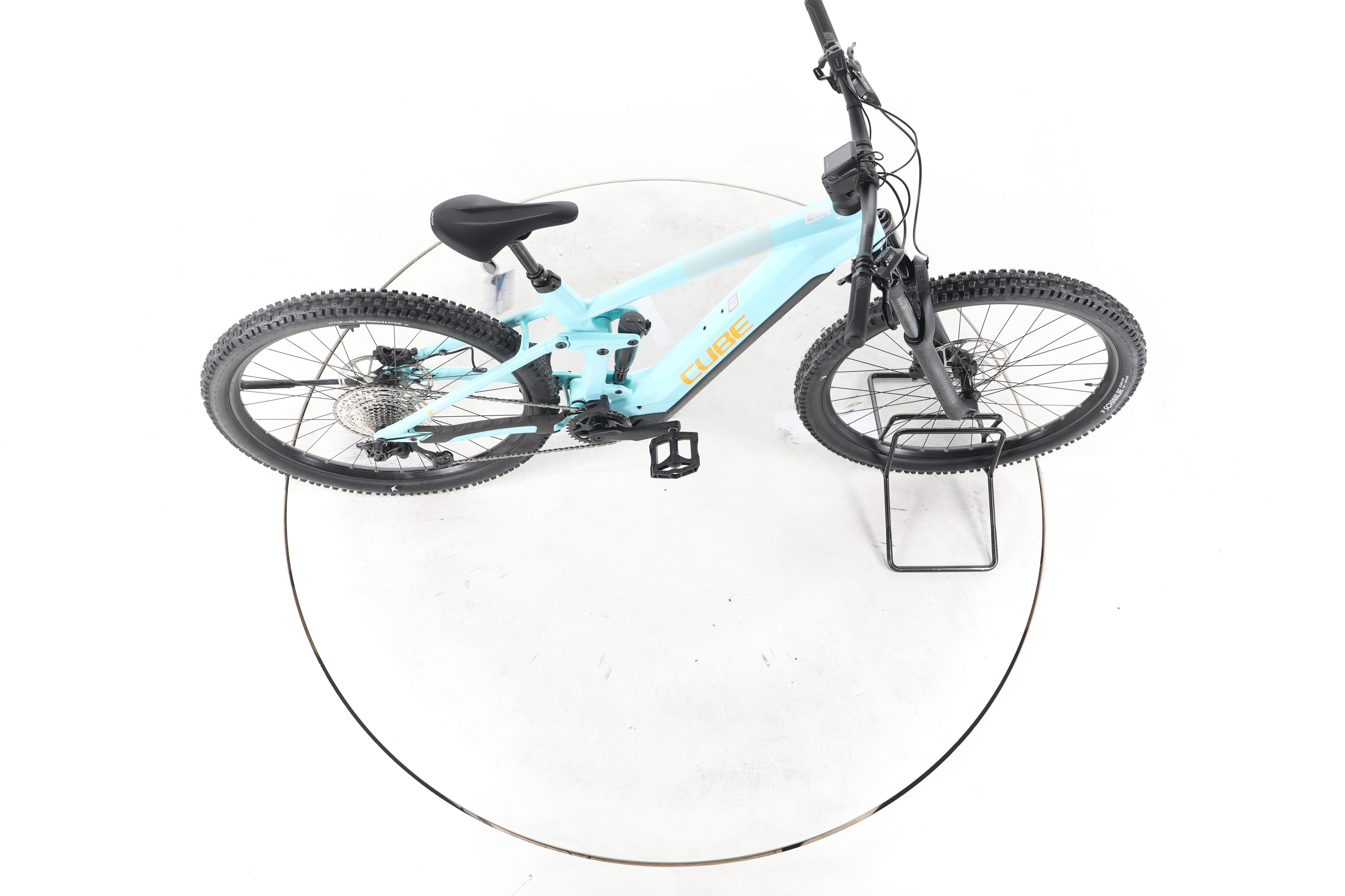 Cube Stereo Hybrid 140 HPC Race E-Bike Fully Carbon - Image 13