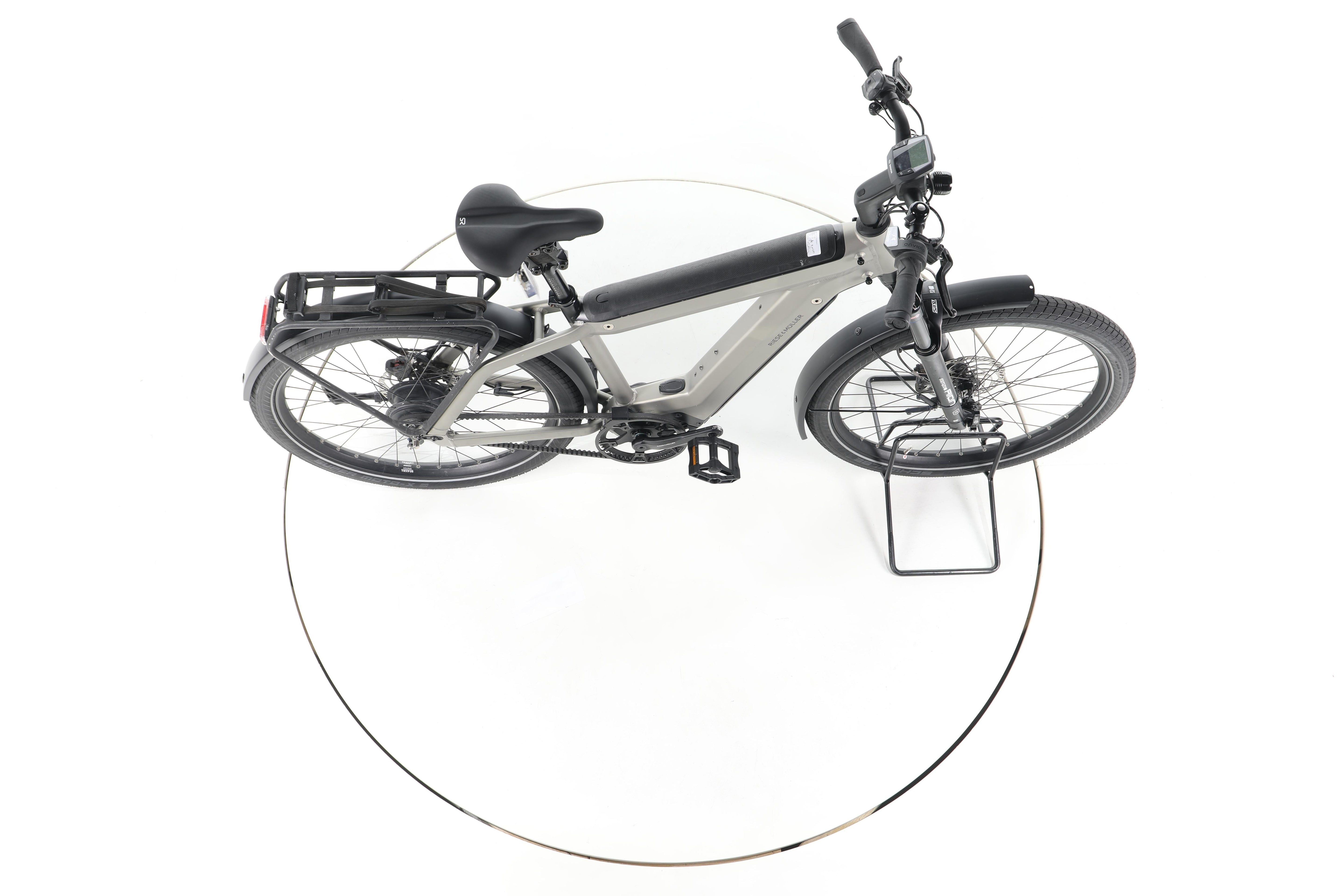 Riese & Müller Supercharger2 GT Vario City E-Bike - Image 13