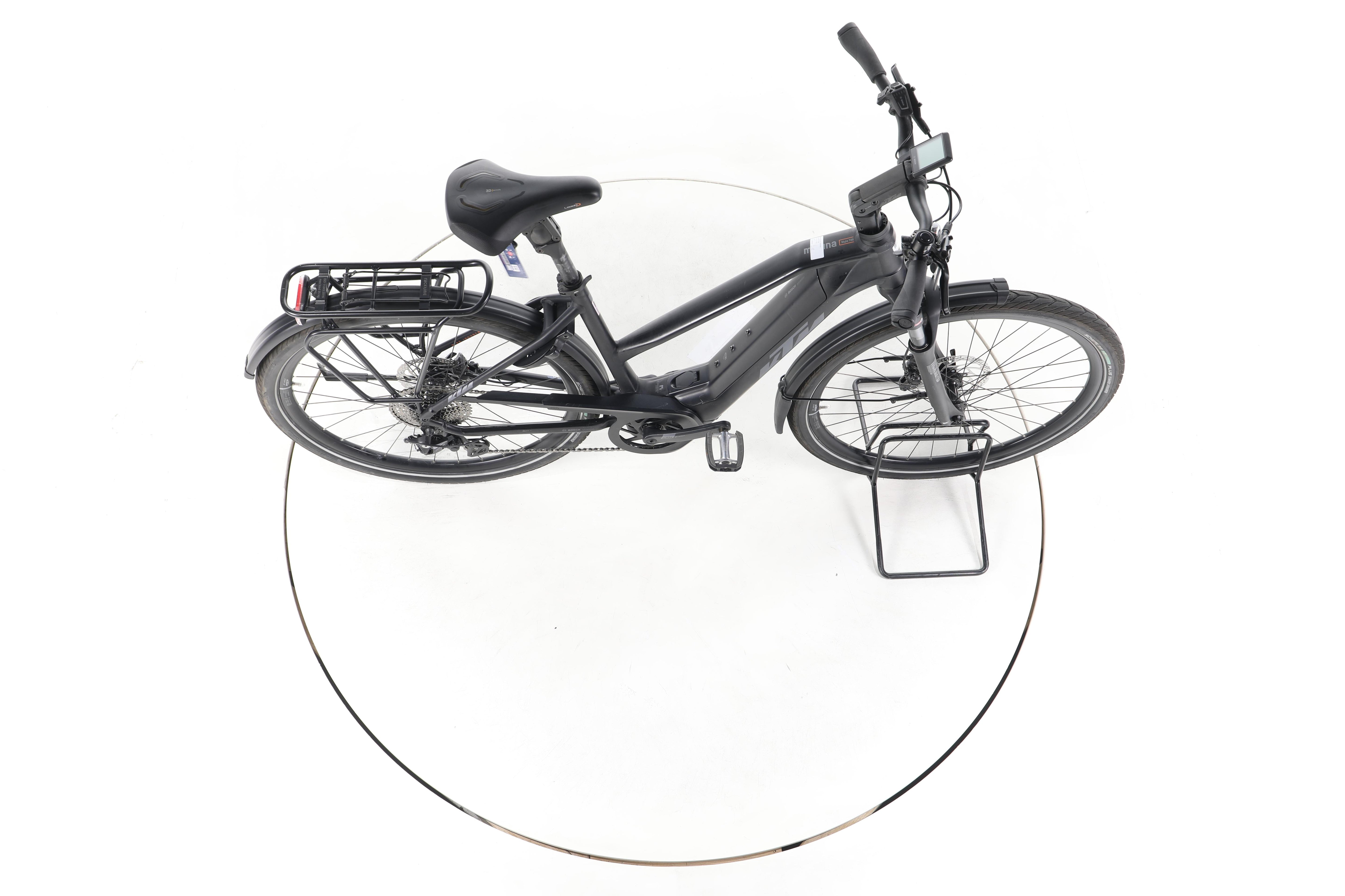 KTM Macina Style 730 Trekking E-Bike - Image 13