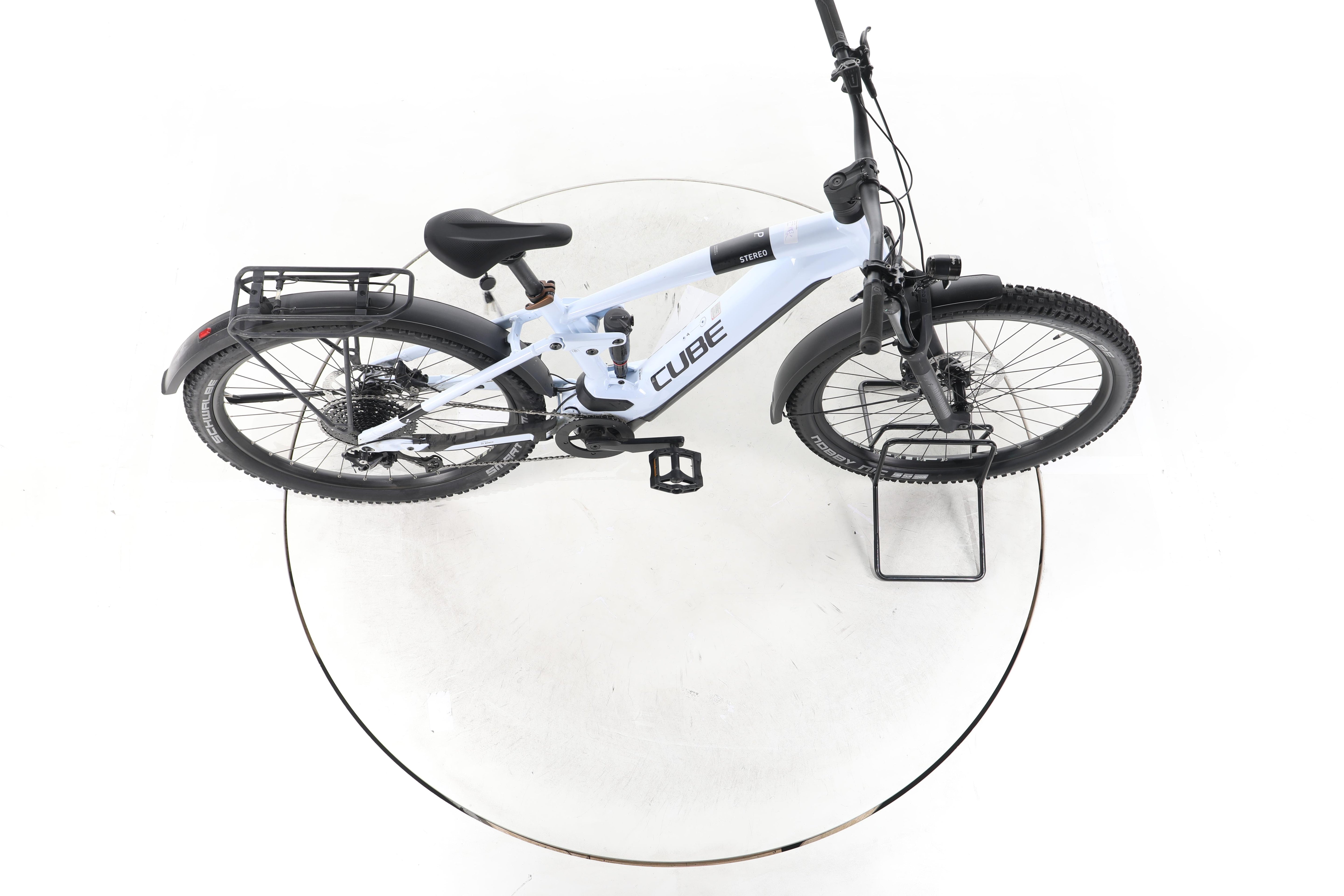 Cube Stereo Hybrid 120 Pro SUV E-Bike - Image 13
