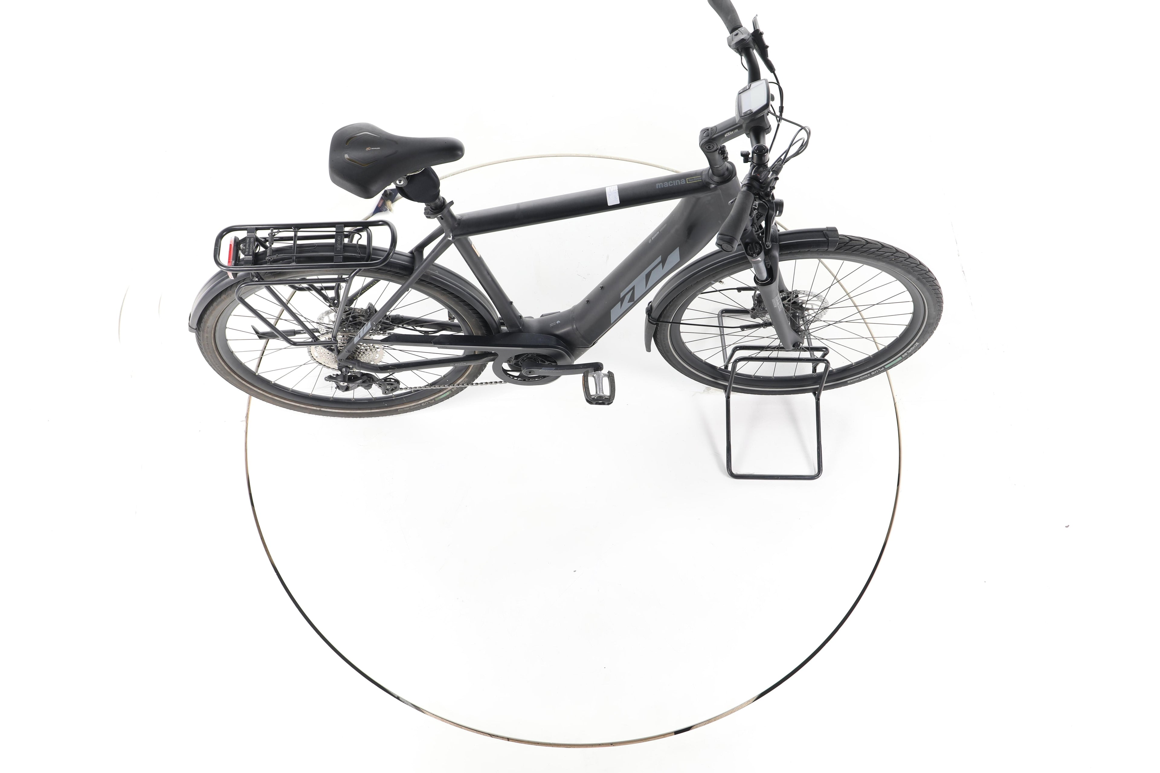 KTM Macina Tour CX 610 Trekking E-Bike - Image 13