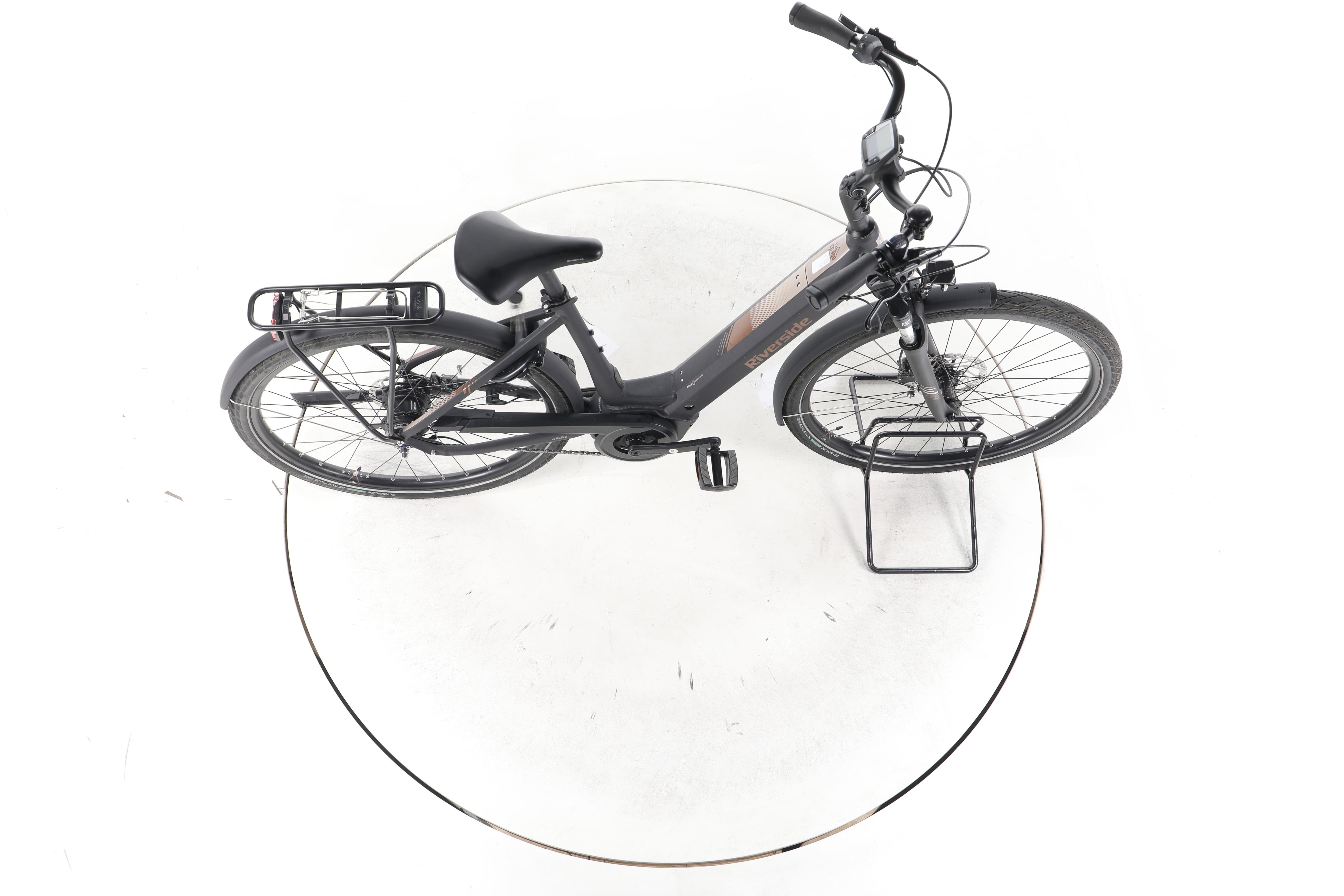 RIVERSIDE EC900 City E-Bike Tiefeinsteiger - Image 13