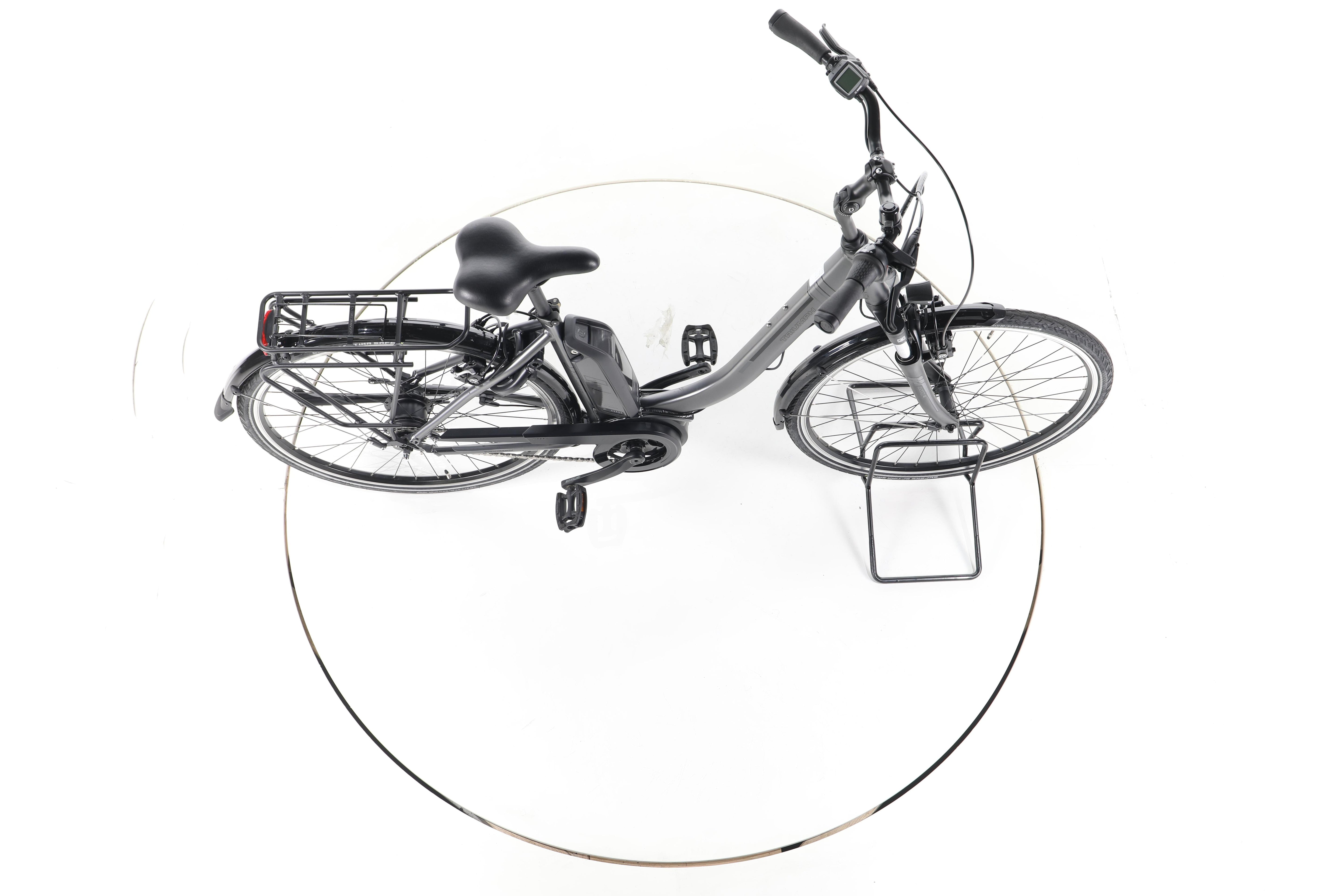 Triumph E-Cloud Plus City E-Bike Tiefeinsteiger - Image 13