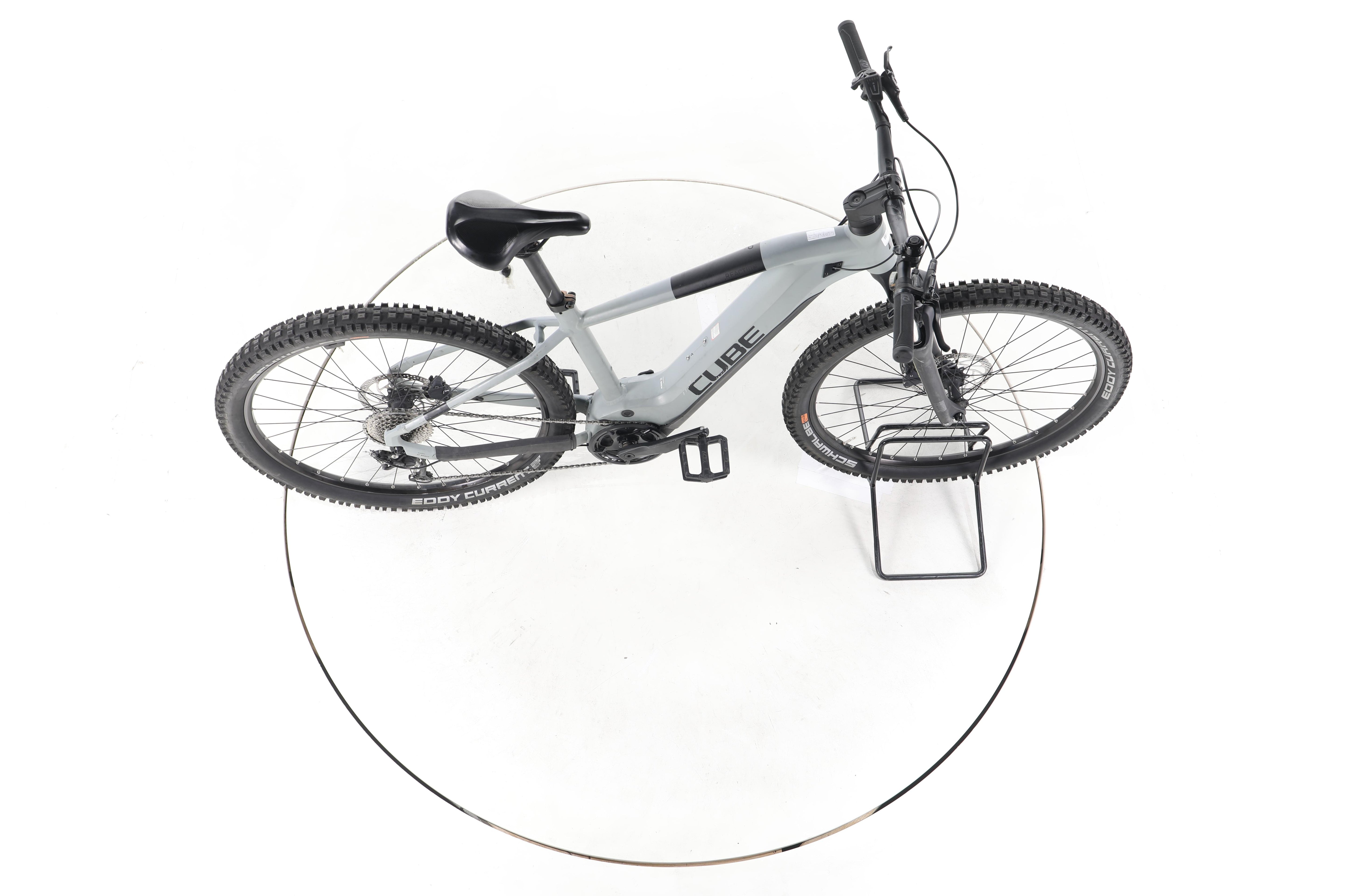 Cube Reaction Hybrid Performance E-Bike - Image 13