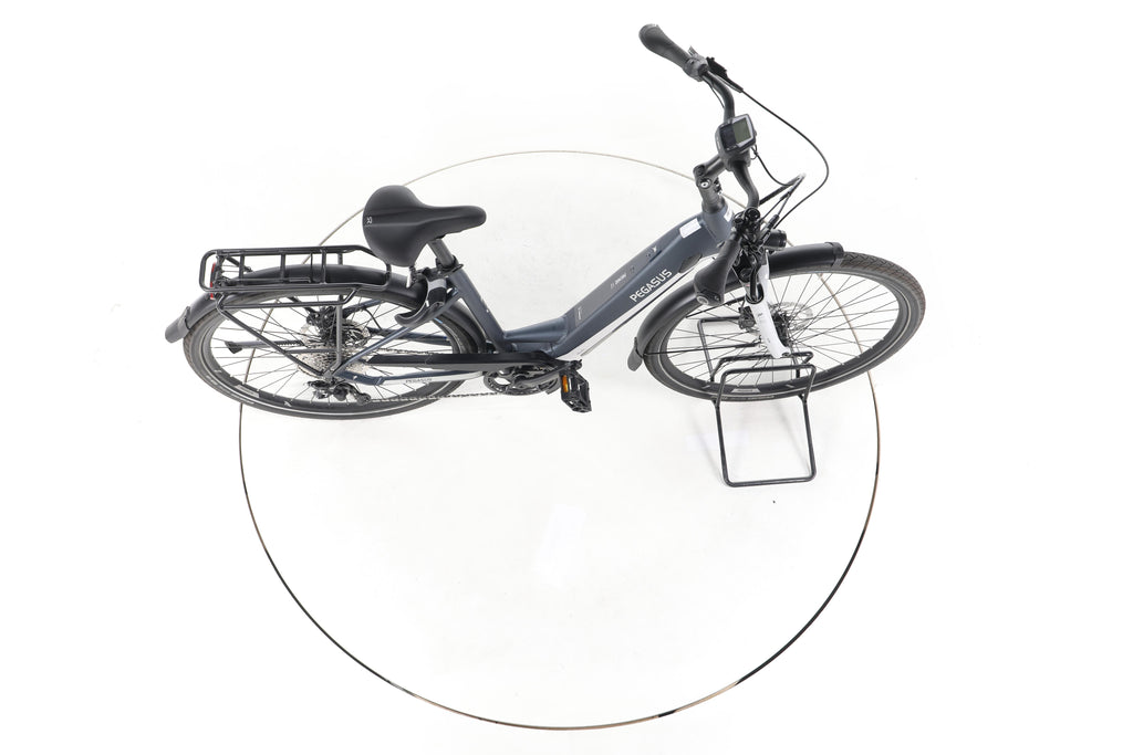 Pegasus Premio Evo 10 Lite Trekking E-Bike Tiefeinsteiger - Image 13