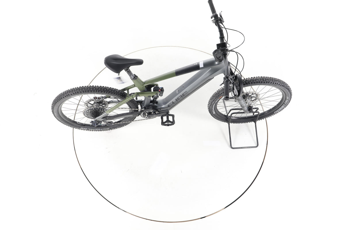 Cube Stereo Hybrid 160 HPC TM E-Bike Fully Carbon - Image 13