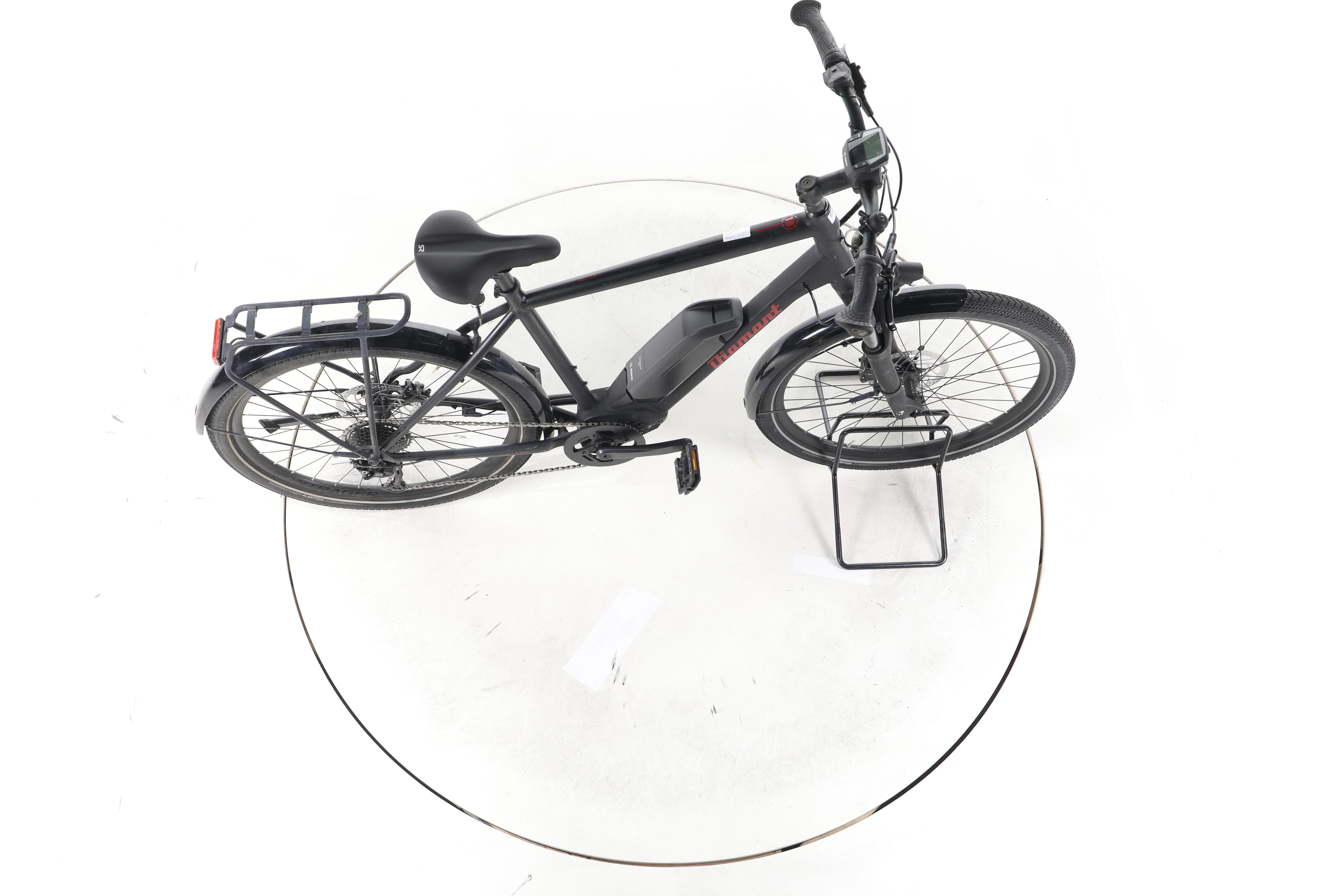 Diamant Zing+ Gen 1 Trekking E-Bike - Image 13