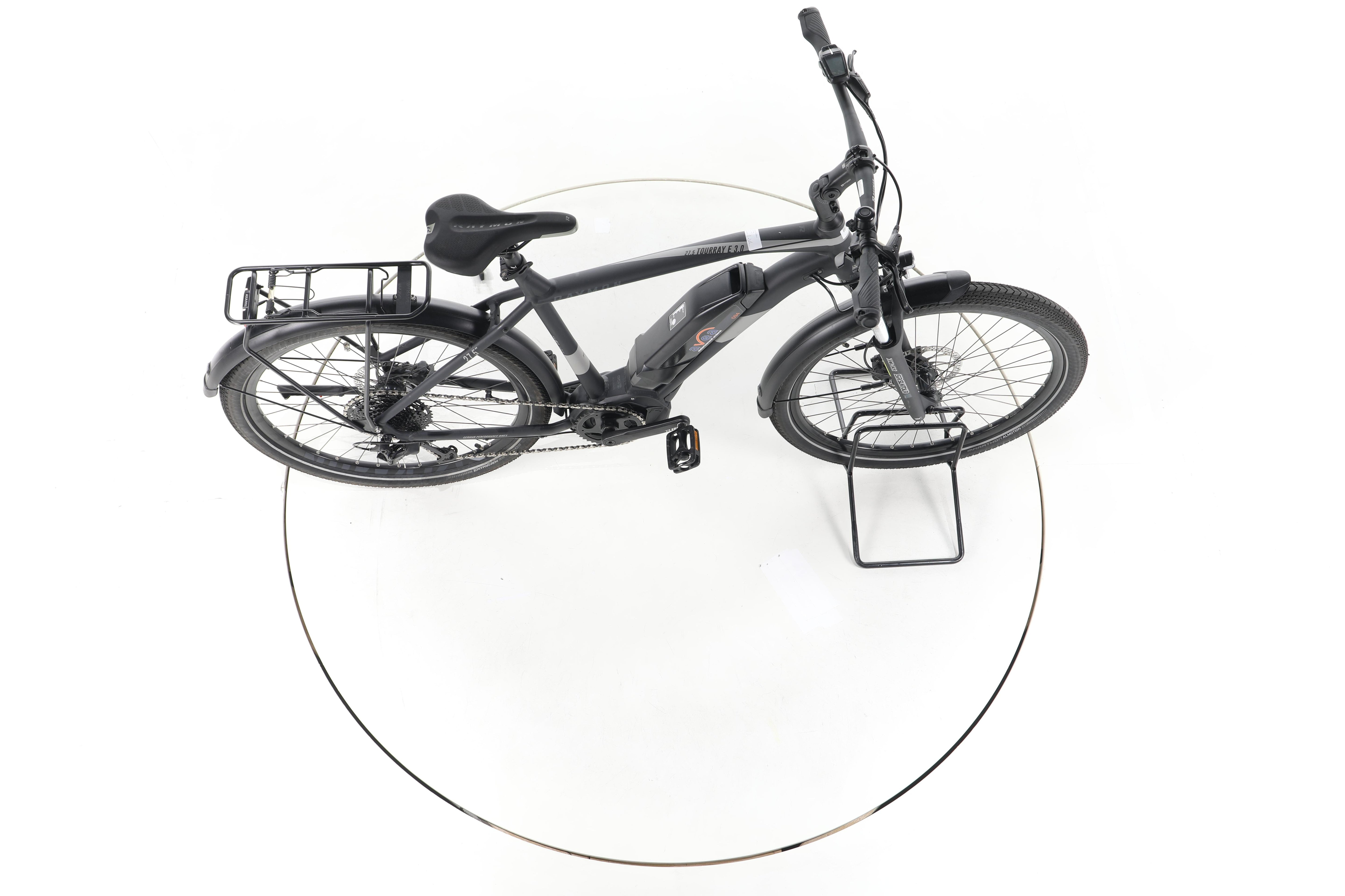 R Raymon TourRay E 3.0 Trekking E-Bike - Image 13