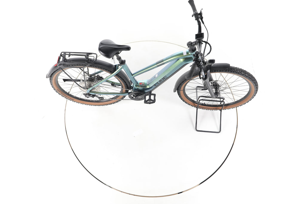 Cube Nuride Hybrid SLX Allroad Trekking E-Bike 2023 - Image 13