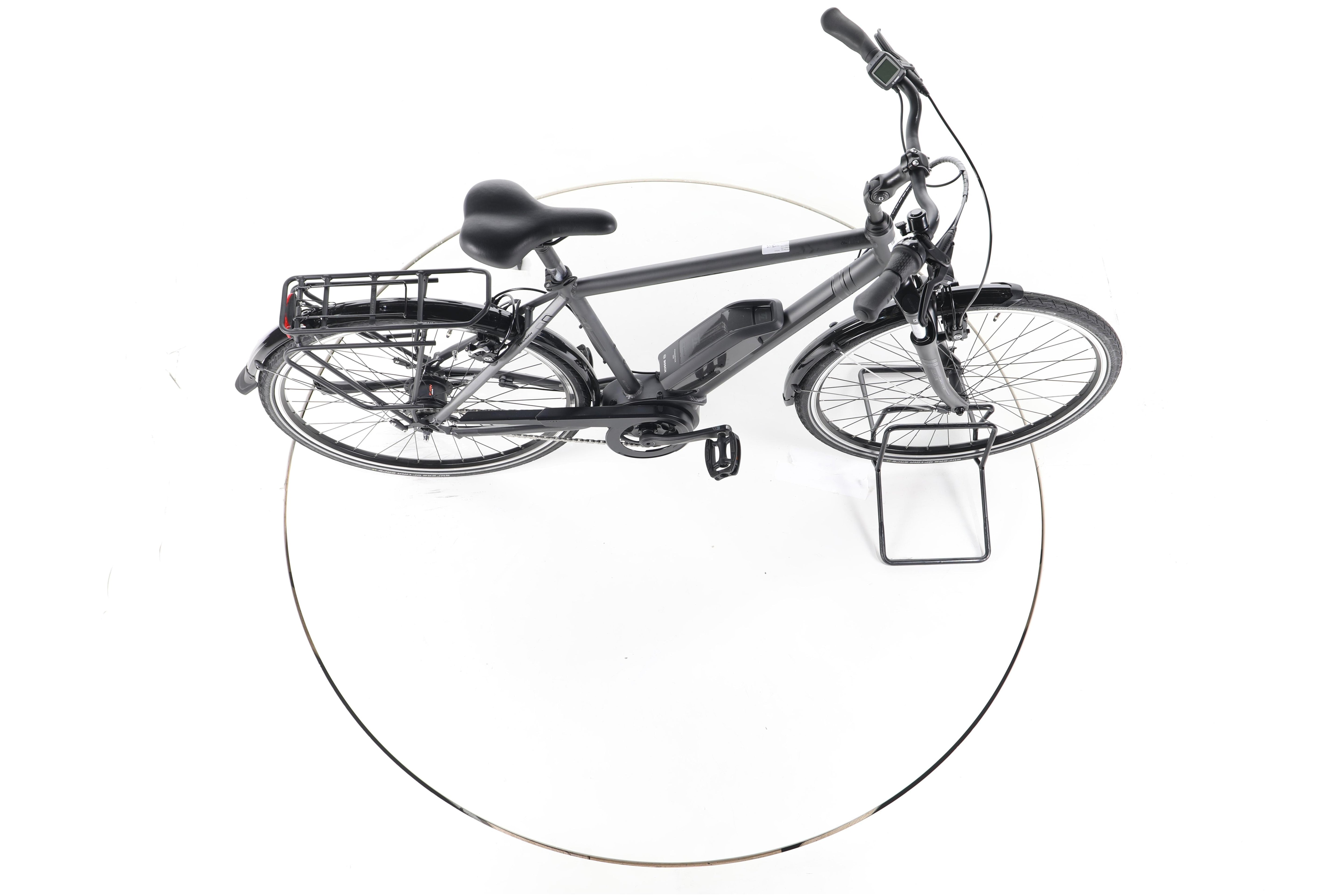 Triumph e-cloud Plus City E-Bike - Image 13