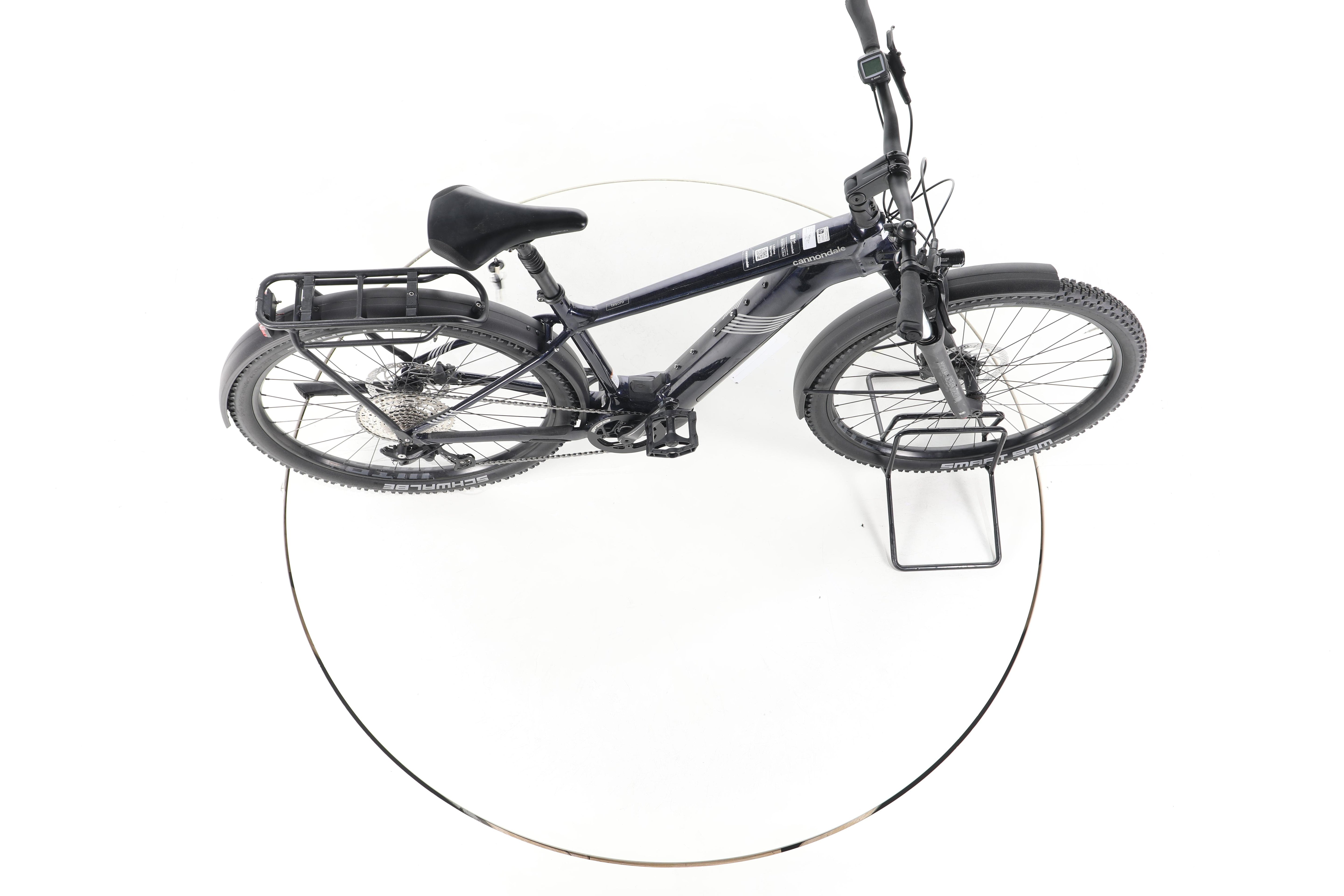 Cannondale Tesoro Neo X2 Trekking E-Bike - Image 13