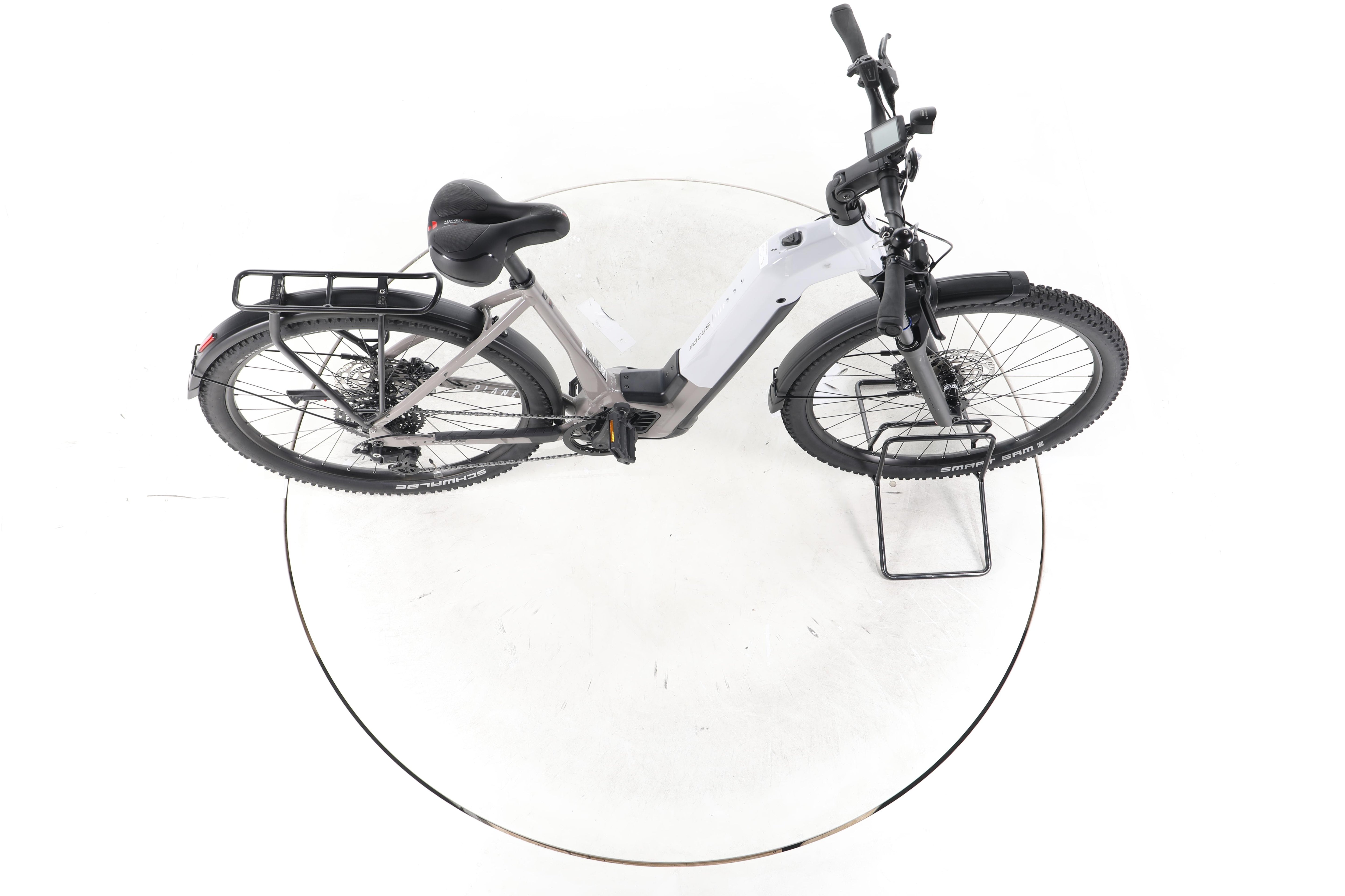 Focus Planet² 6.8 ABS Trekking E-Bike Tiefeinsteiger 2024 - Image 13