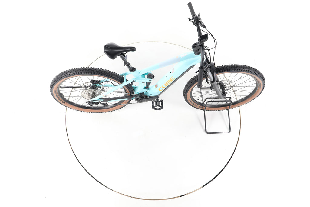Cube Stereo Hybrid 140 HPC Race Fully E-Bike Carbon 2023 - Image 13