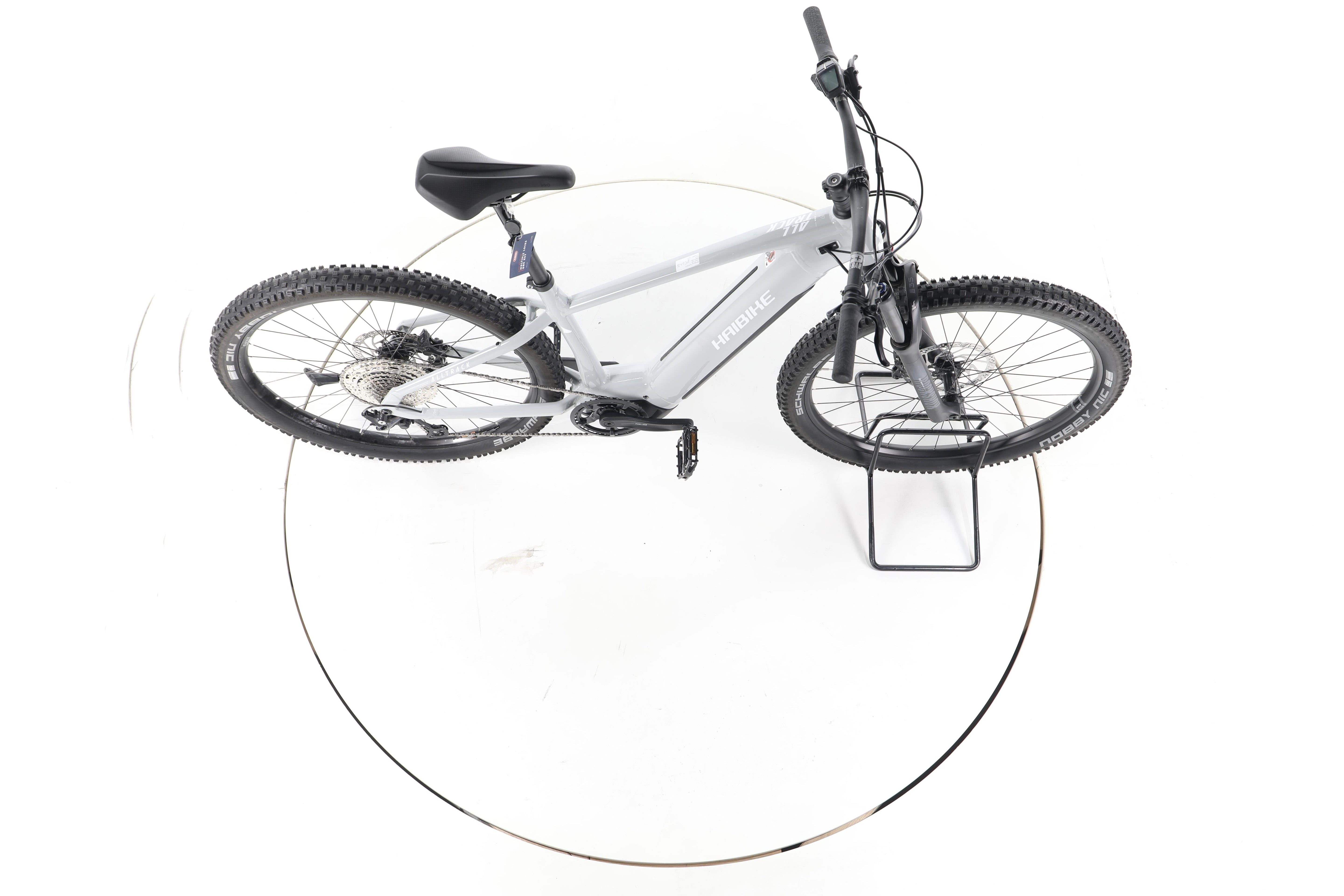 Haibike AllTrack 7 E-Bike 2023 - Image 13