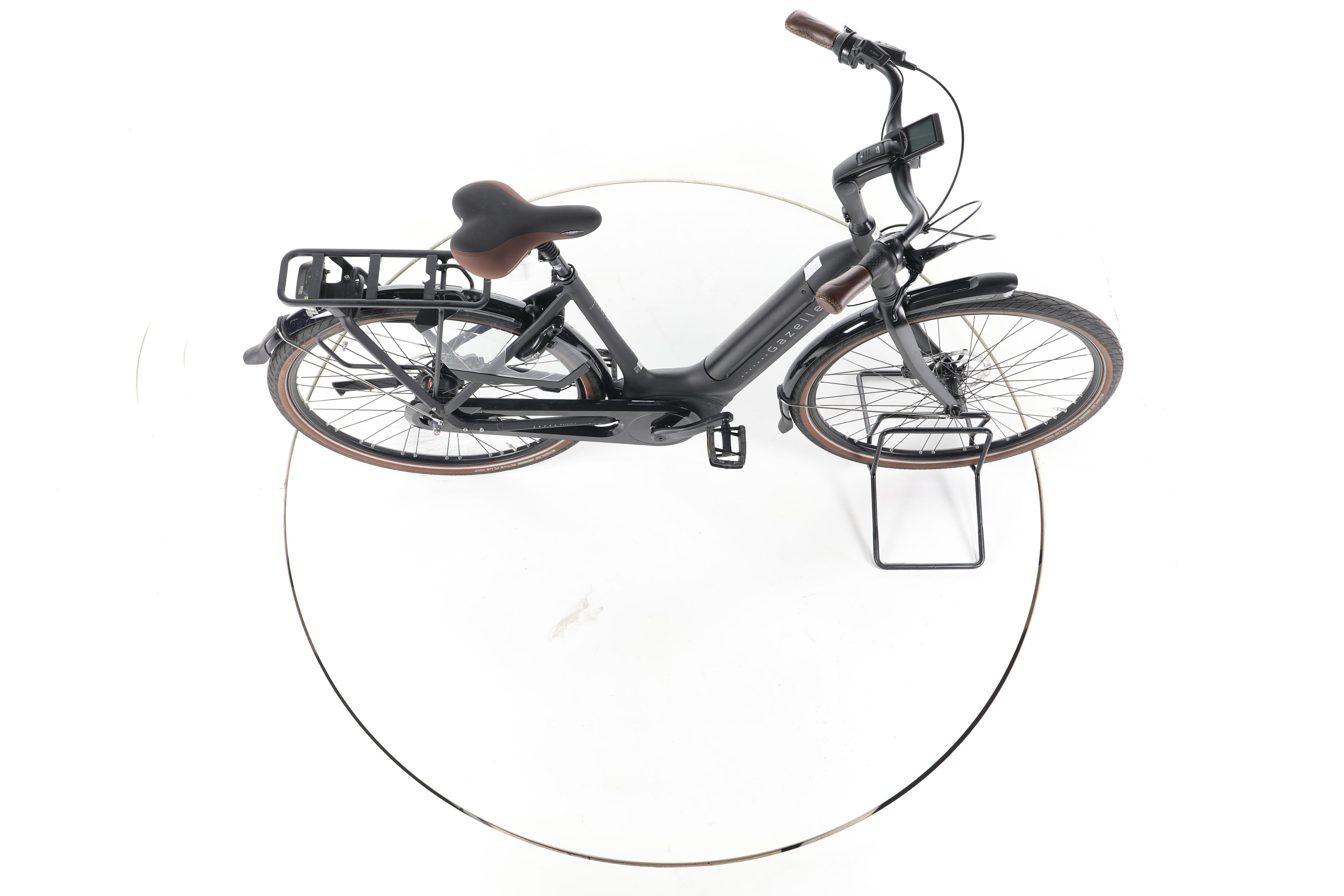 Gazelle Grenoble C8 HMB City E-Bike Tiefeinsteiger 2024 - Image 13