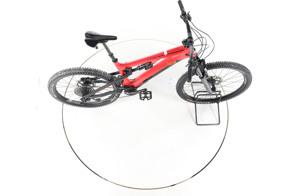 Nox Cycles Helium Enduro 7.1 E-Bike Fully Carbon - Image 13