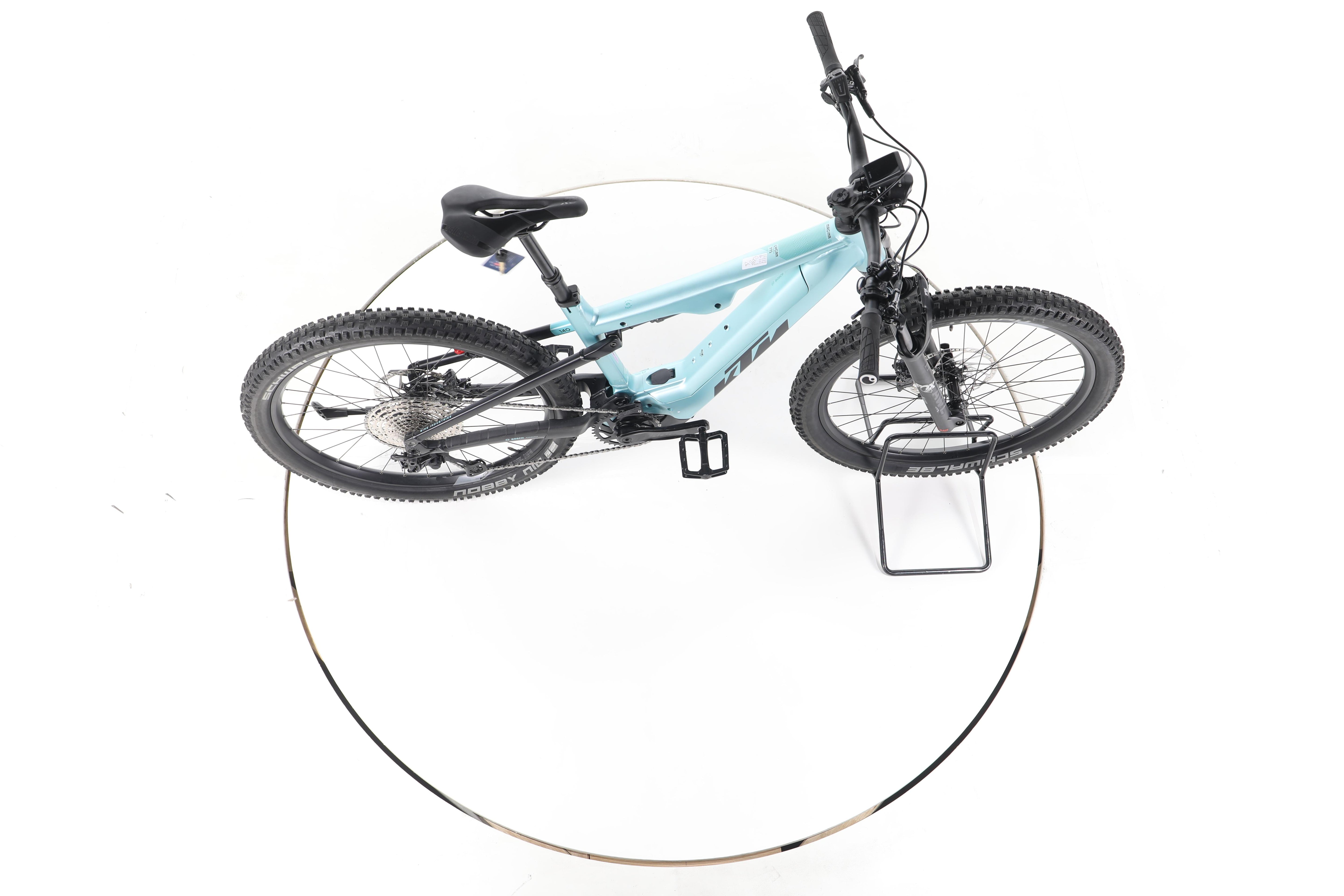 KTM Macina Lycan 771 Glorious E-Bike Fully 2024 - Image 13