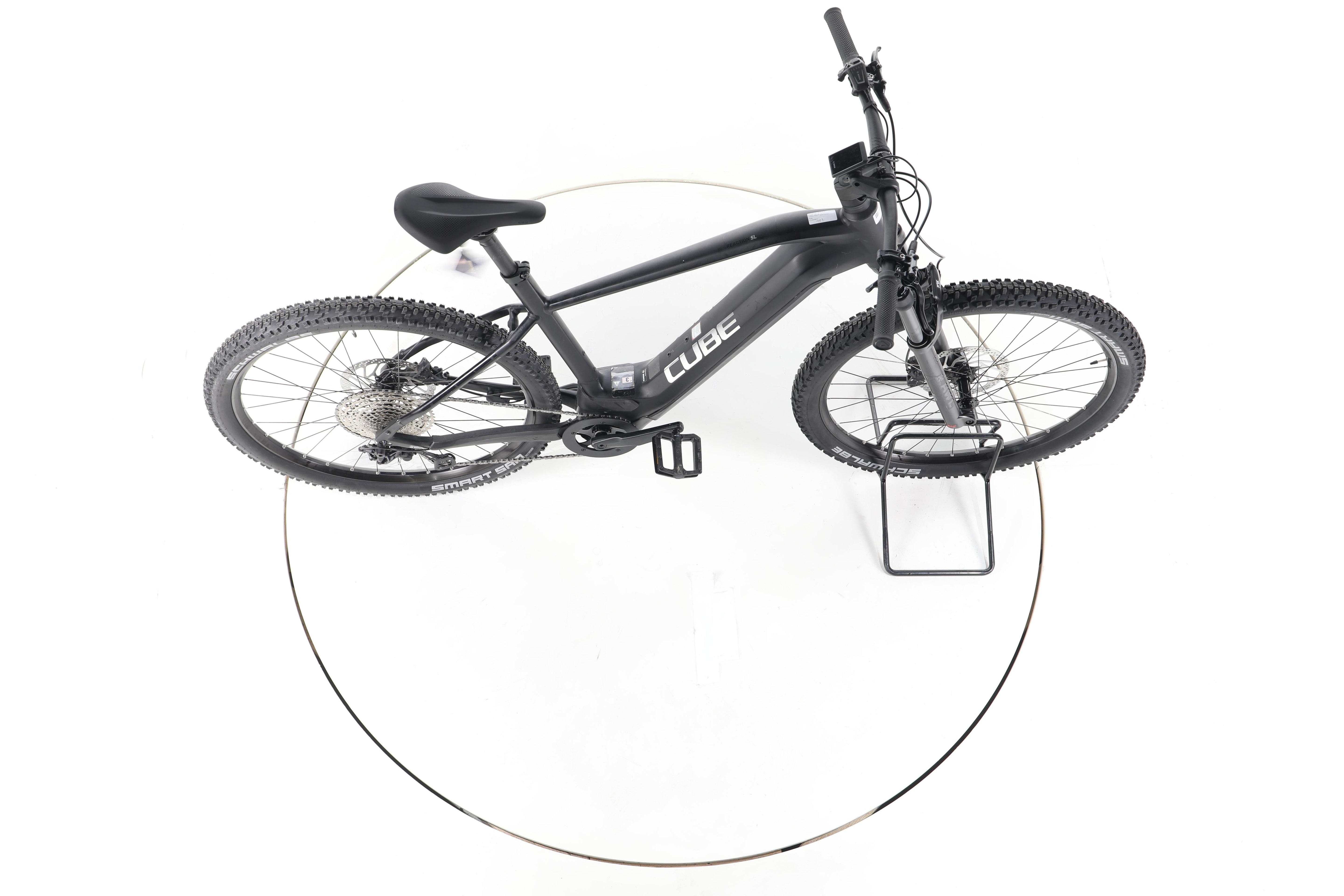 Cube Reaction Hybrid SL E-Bike - Image 13